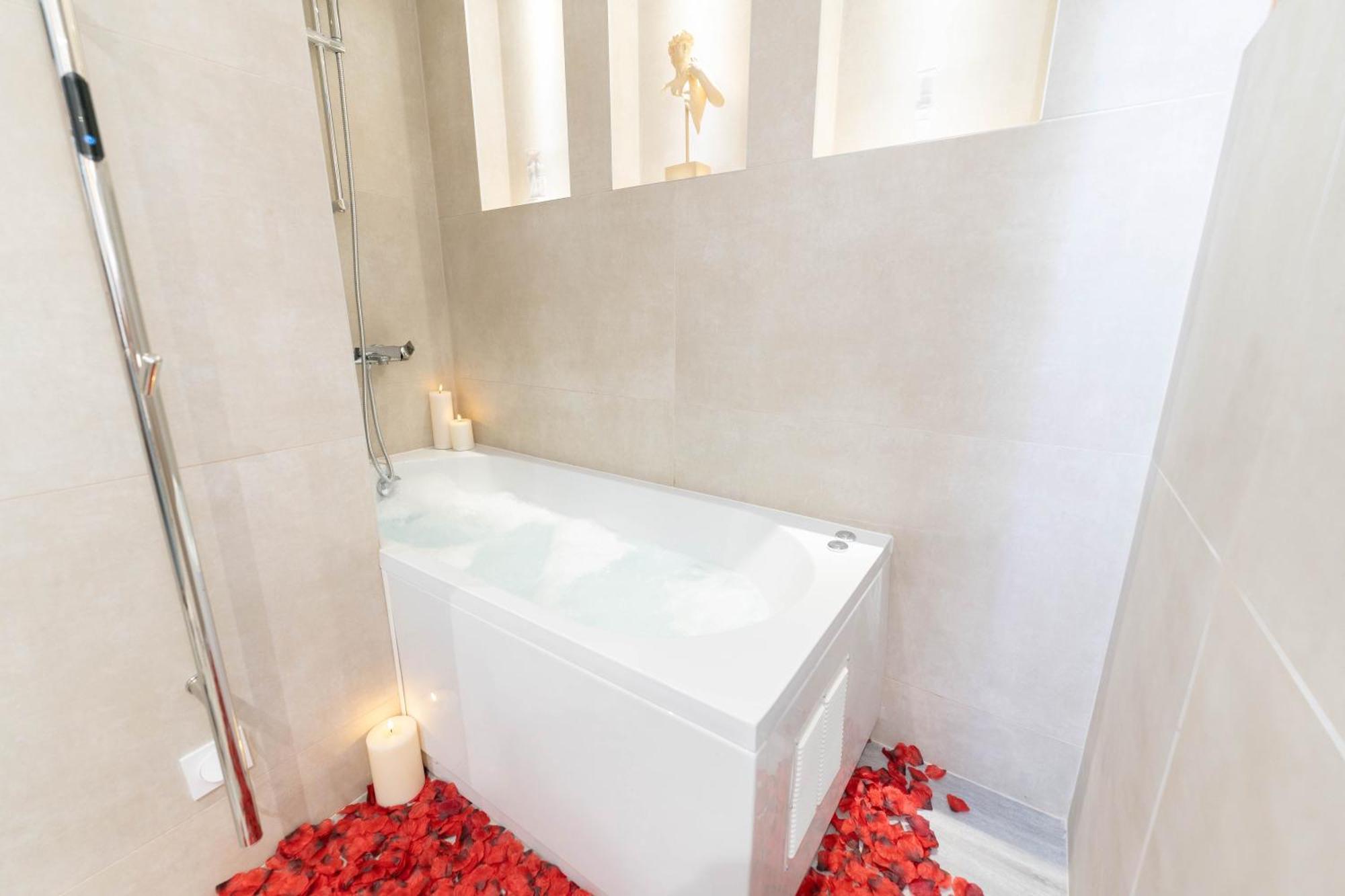 Les D Ailleurs Apartment *