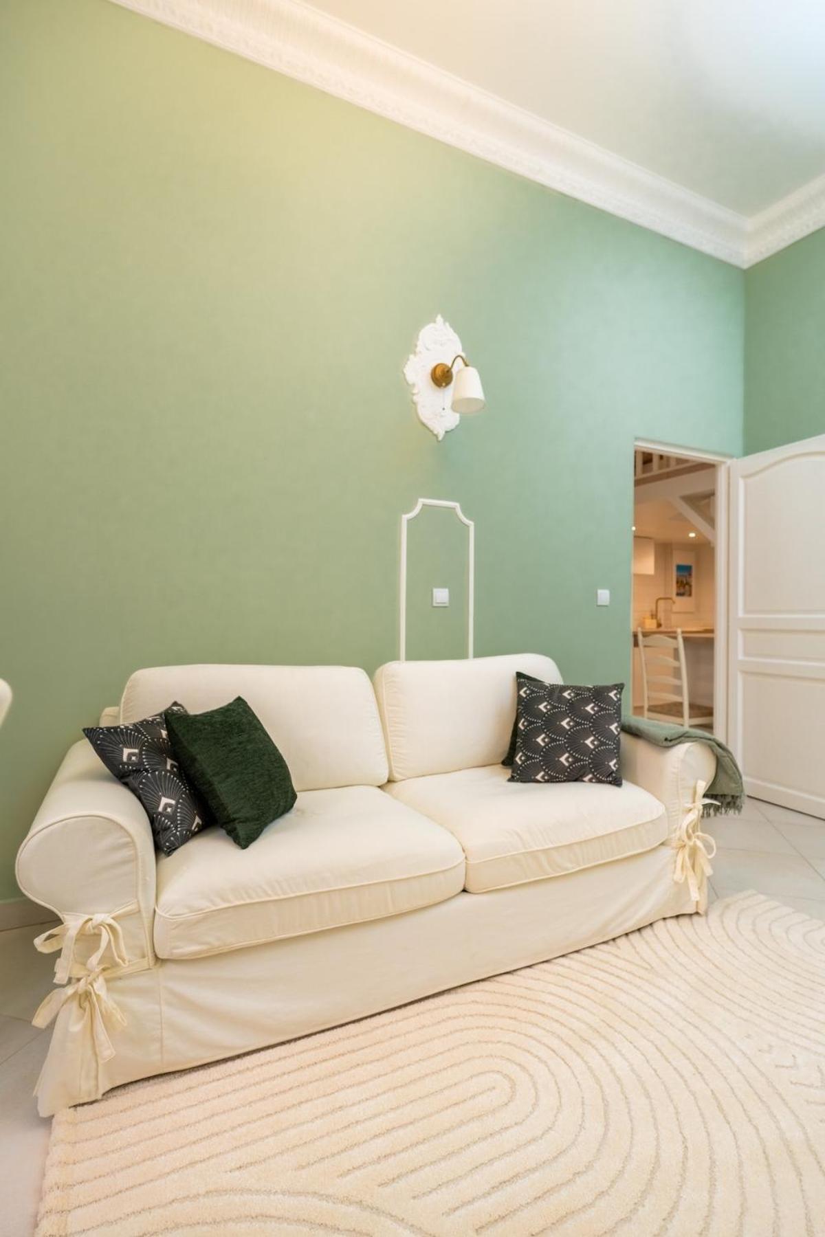 Apartment Cozy In Old Town