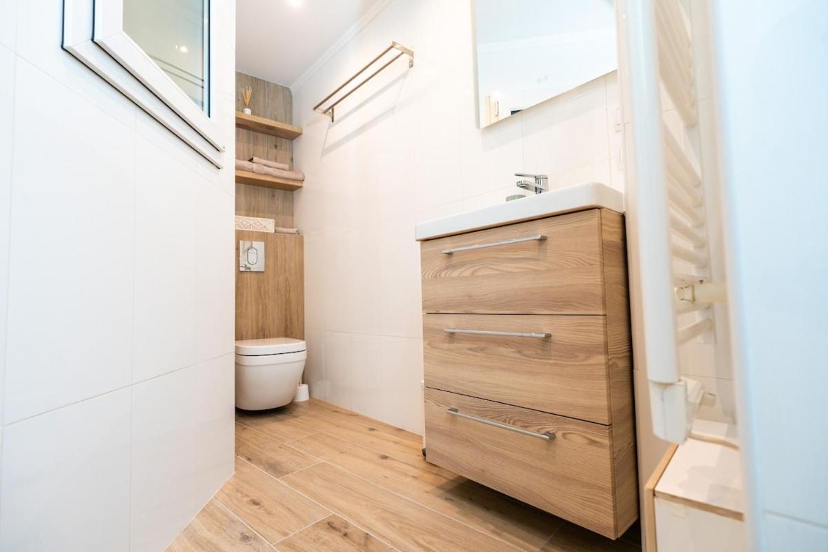 Apartment Cozy In Old Town