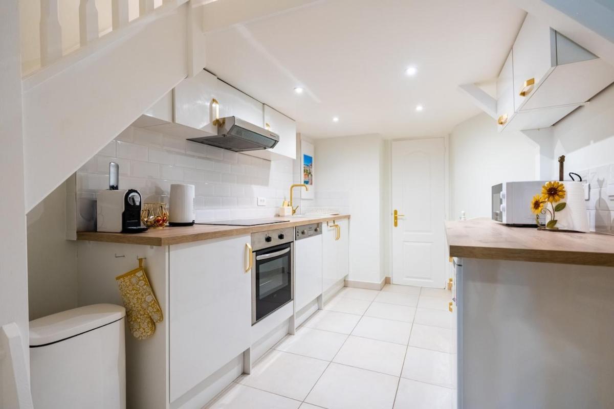 Apartment Cozy In Old Town Nice