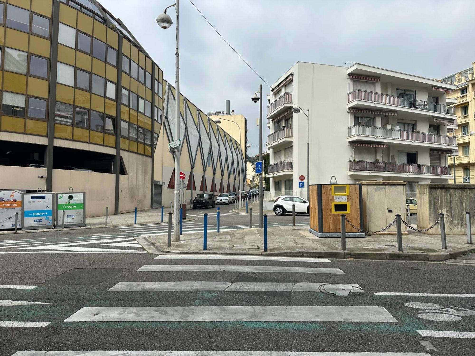 Apartment 3 Pieces Proche Du Negresco Nice