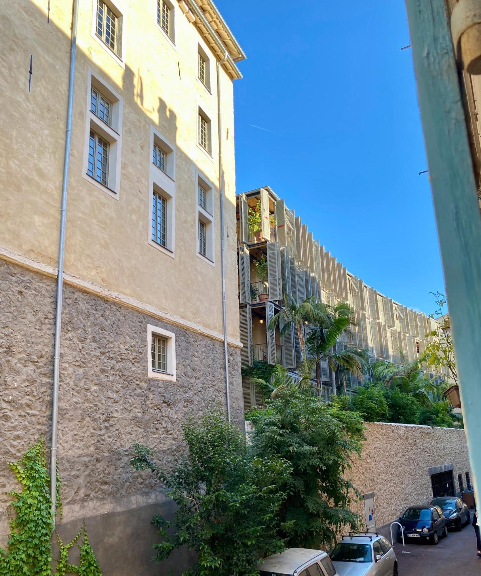 Au Coeur Du Vieux Nice, 3 Chambres Au Calme, Grand Appartement Apartment Nice