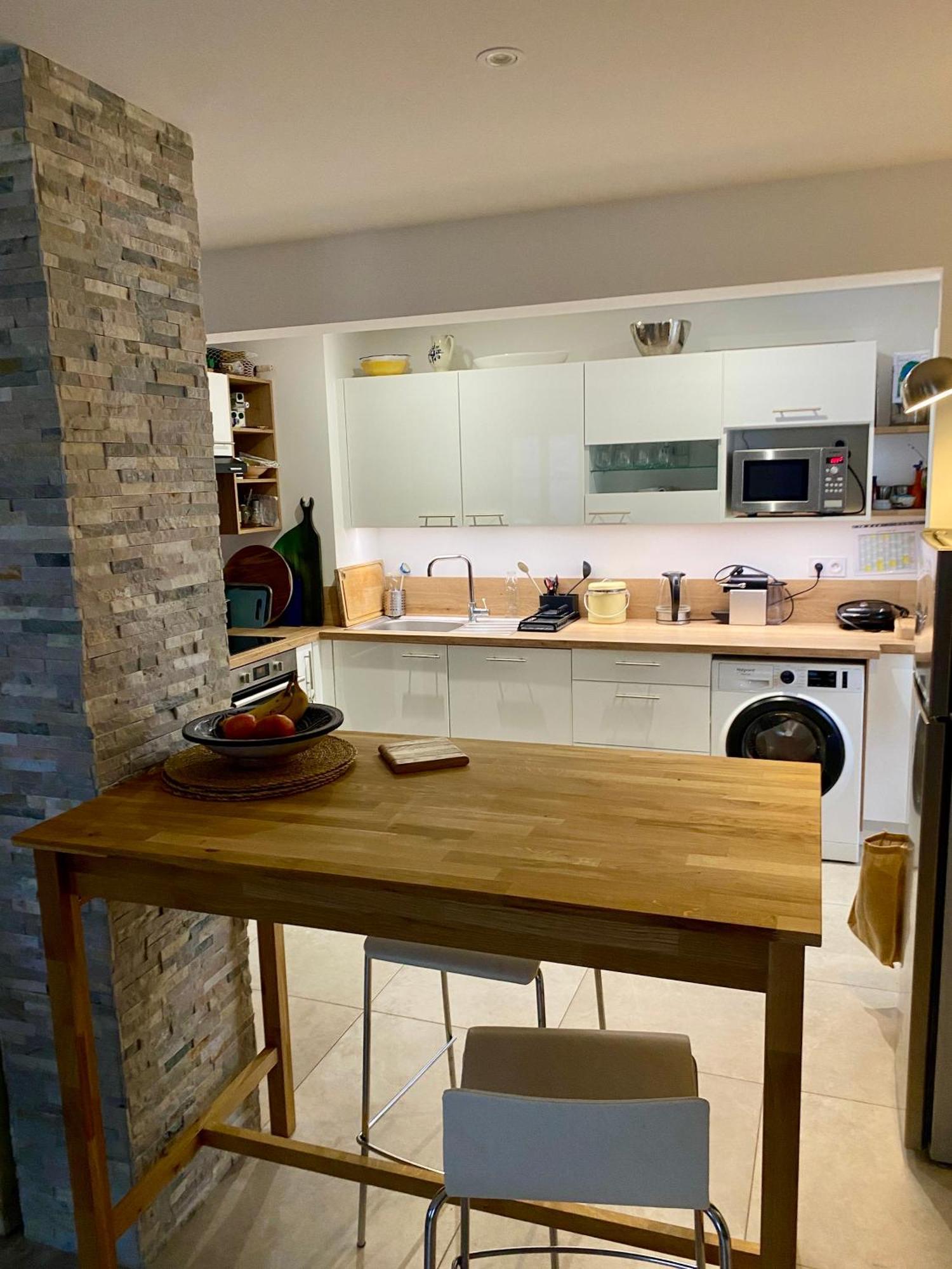 Au Coeur Du Vieux Nice, 3 Chambres Au Calme, Grand Appartement Nice