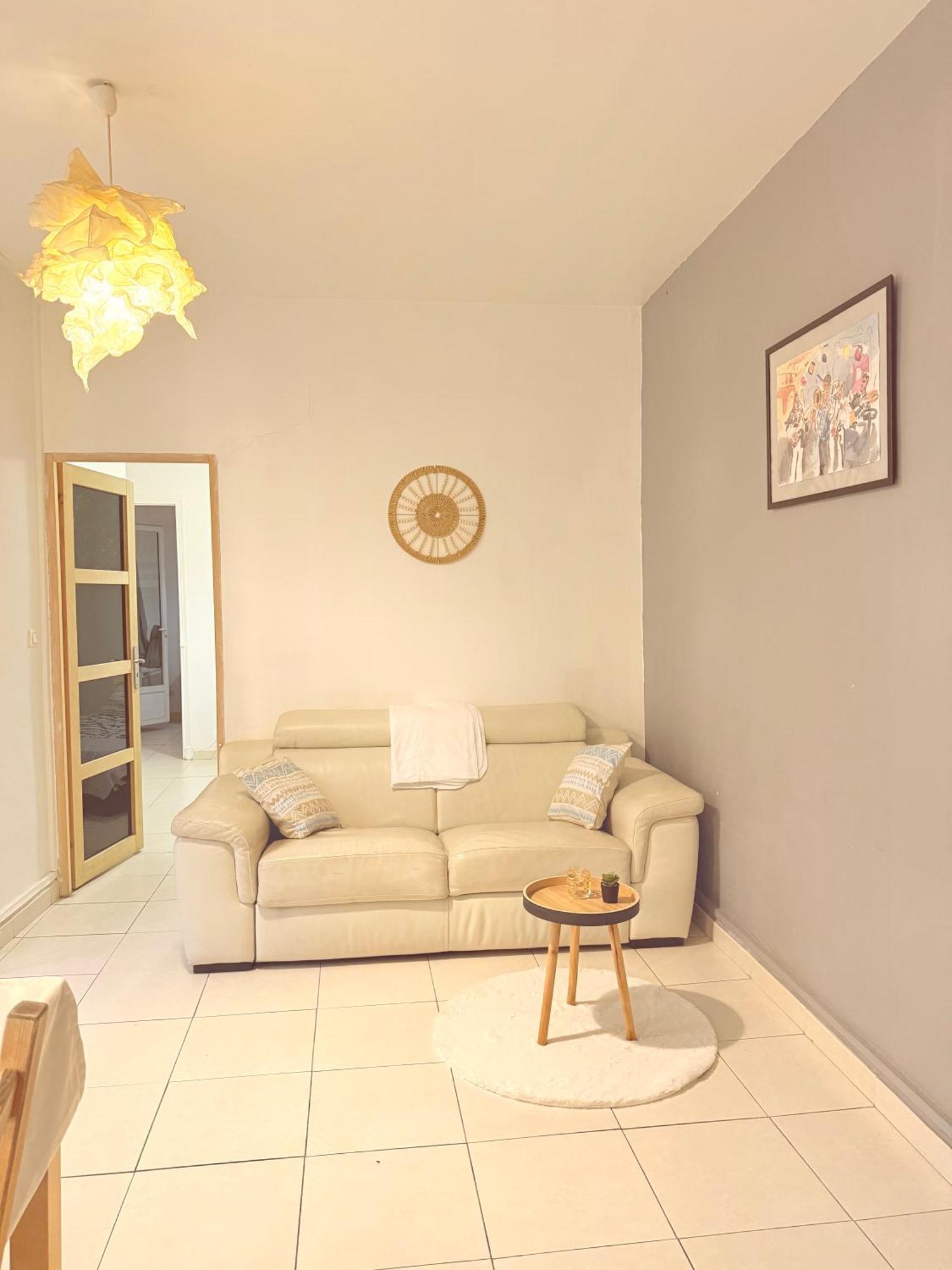 Apartment 3 Pieces Pres Du Port De