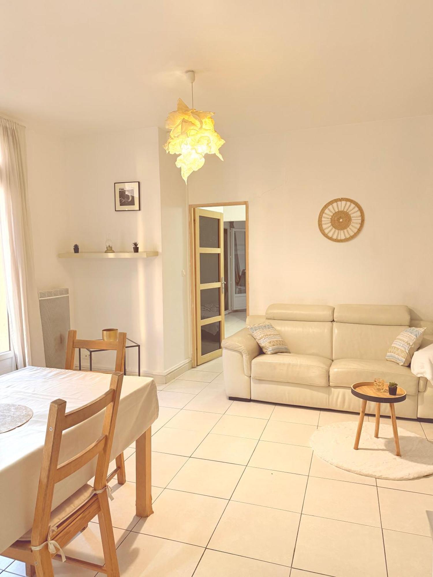 3 Pieces Pres Du Port De Apartment Nice