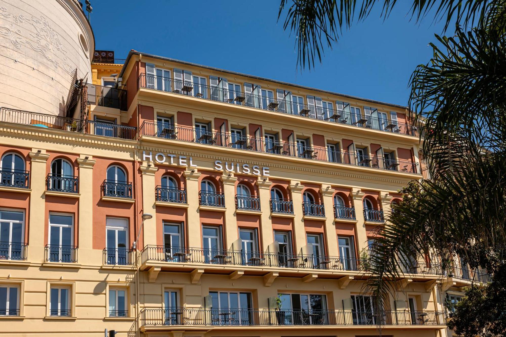 Suisse 4* Nice