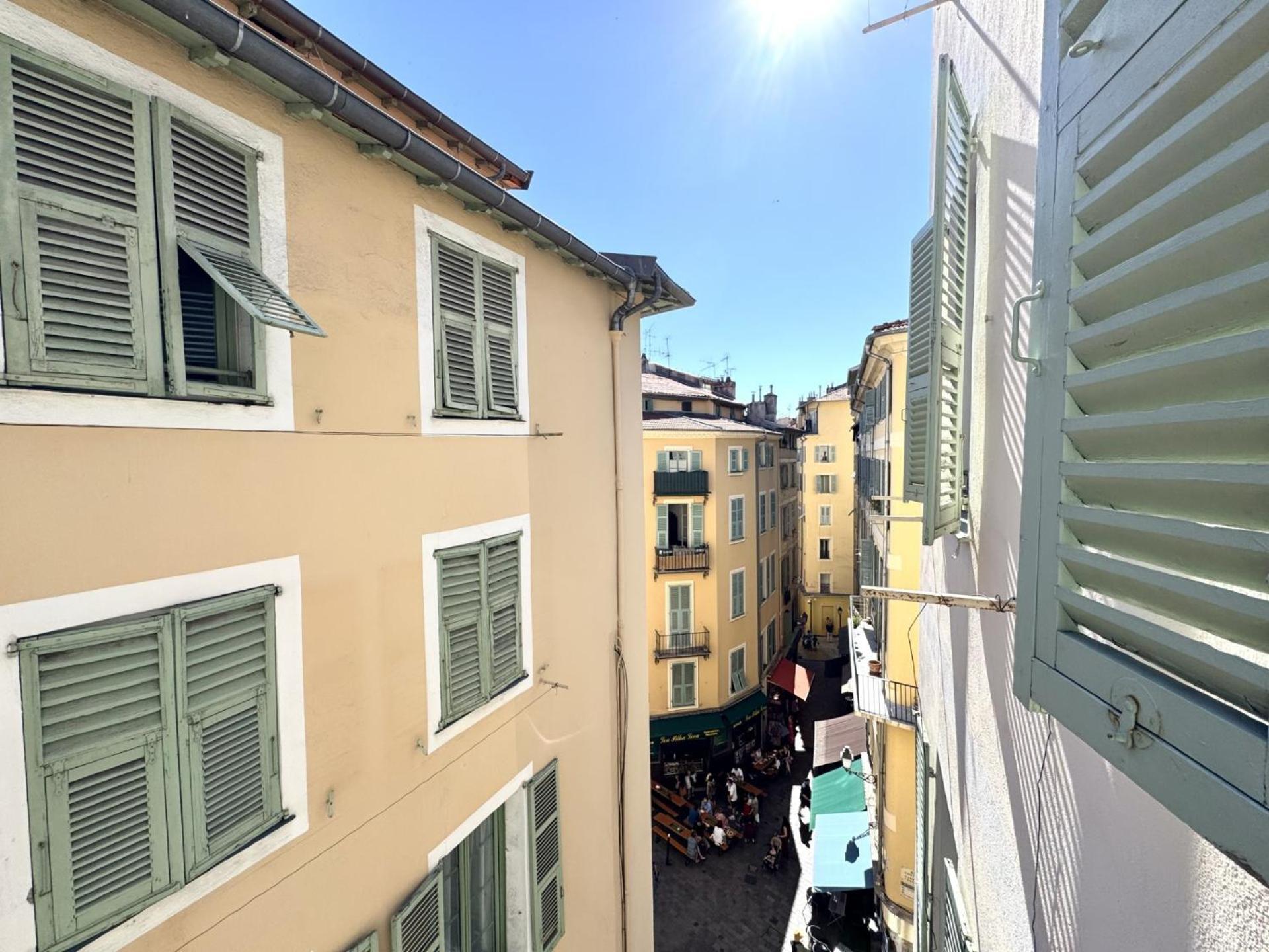 Apartment Cc Ot L Atelier Du Collet Old Town Promenade Des Nice