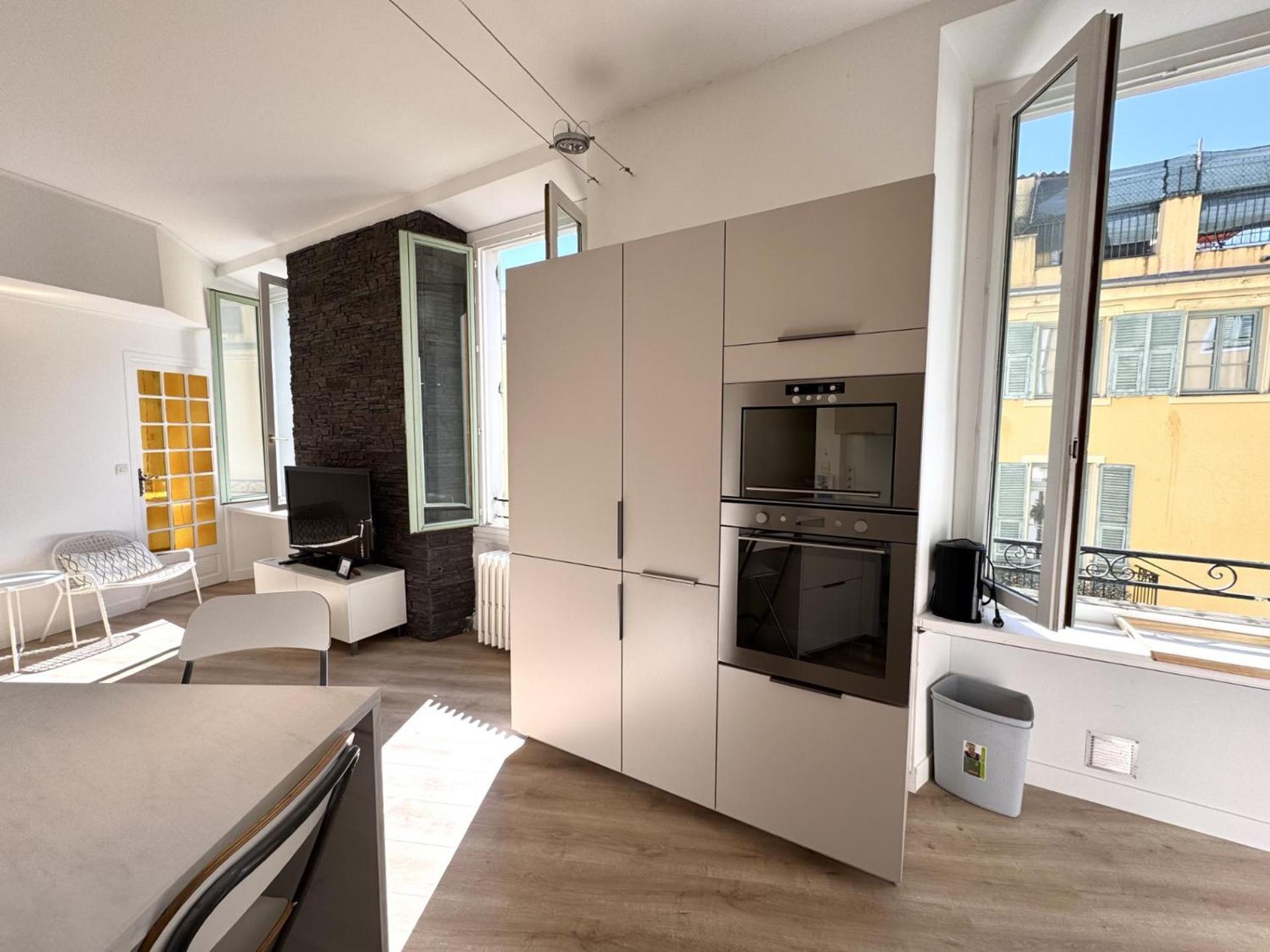 Apartment Cc Ot L Atelier Du Collet Old Town Promenade Des Nice