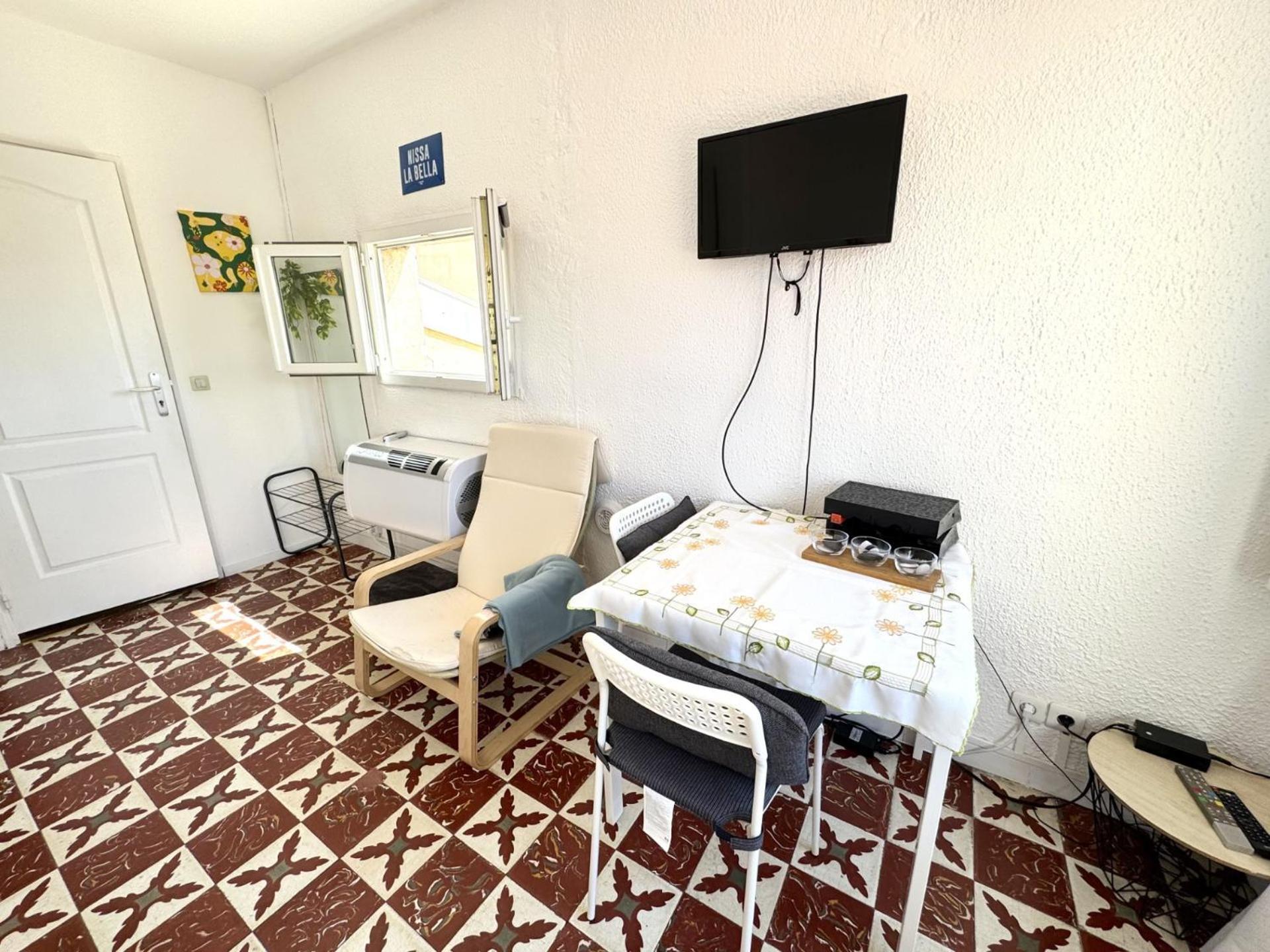 Apartment Riviera - Les Toits D Augustin - Bright With A C - Old Town *