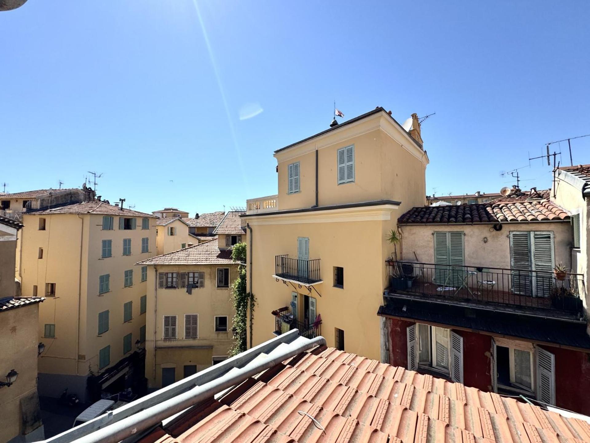 Apartment Riviera - Les Toits D Augustin - Bright With A C - Old Town