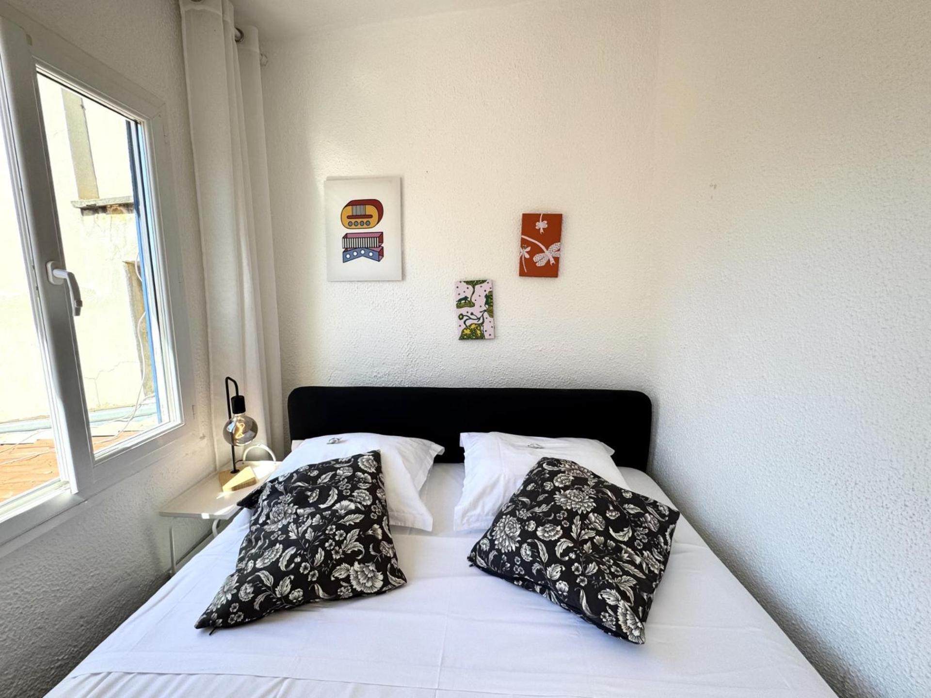 Apartment Riviera - Les Toits D Augustin - Bright With A C - Old Town