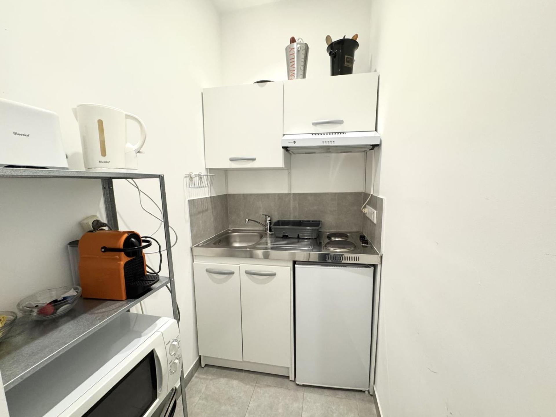 Apartment Riviera - Maison Du Grand Sud - Confortable Petit 3 Pieces - Promenade Des