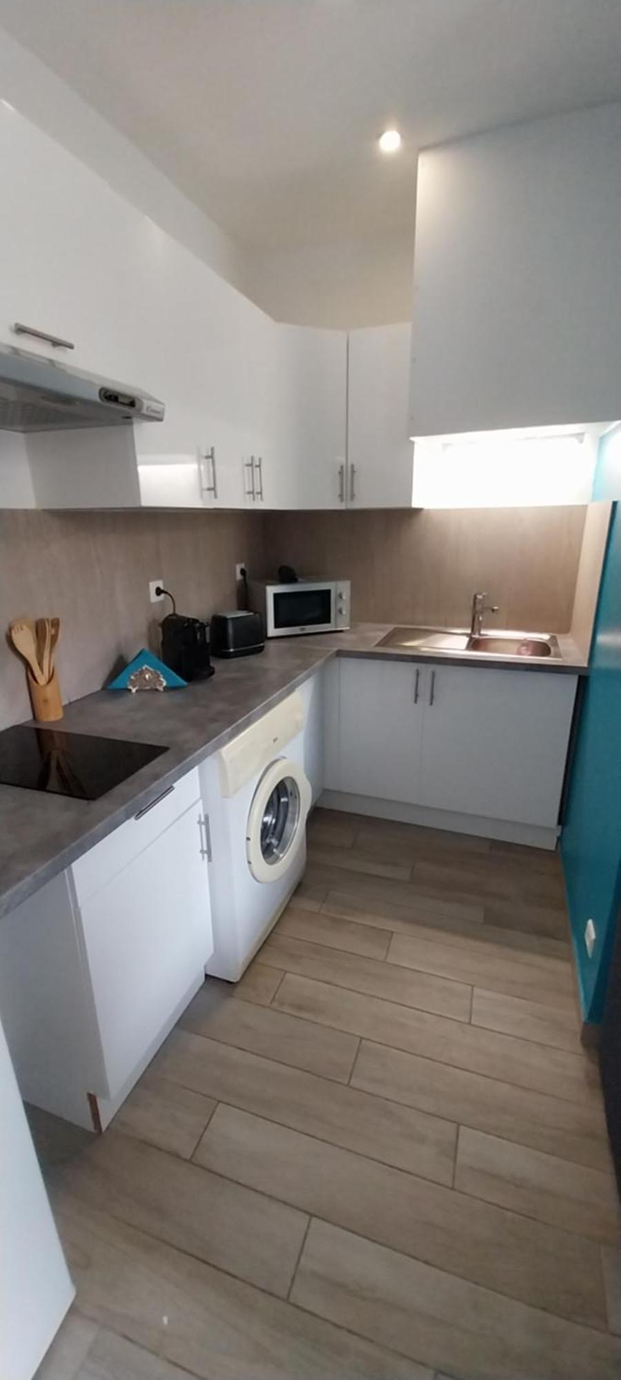 2 Pieces Apartment