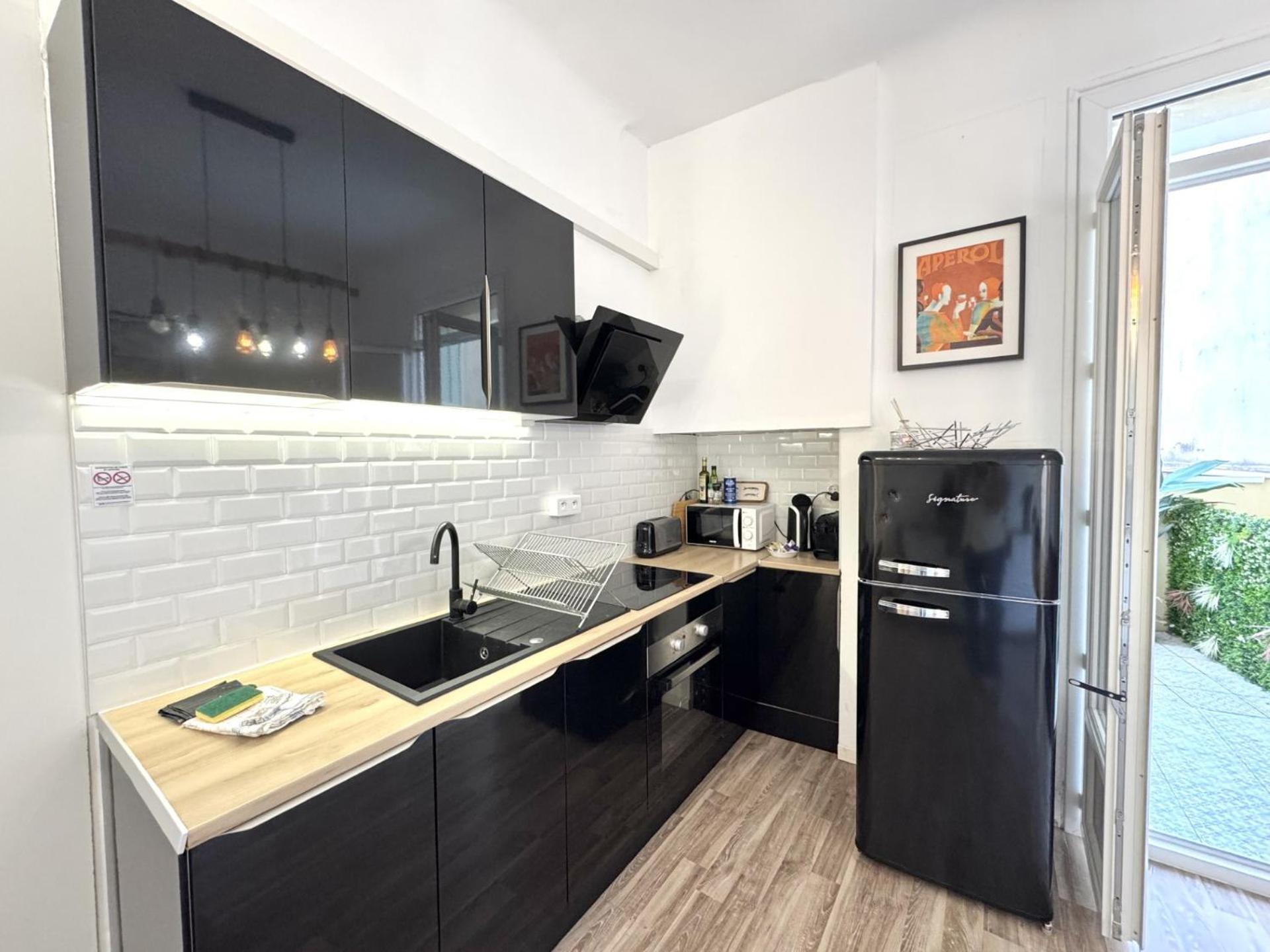 Riviera - Terrasse Horizon - 15' Promenade Des Apartment Nice