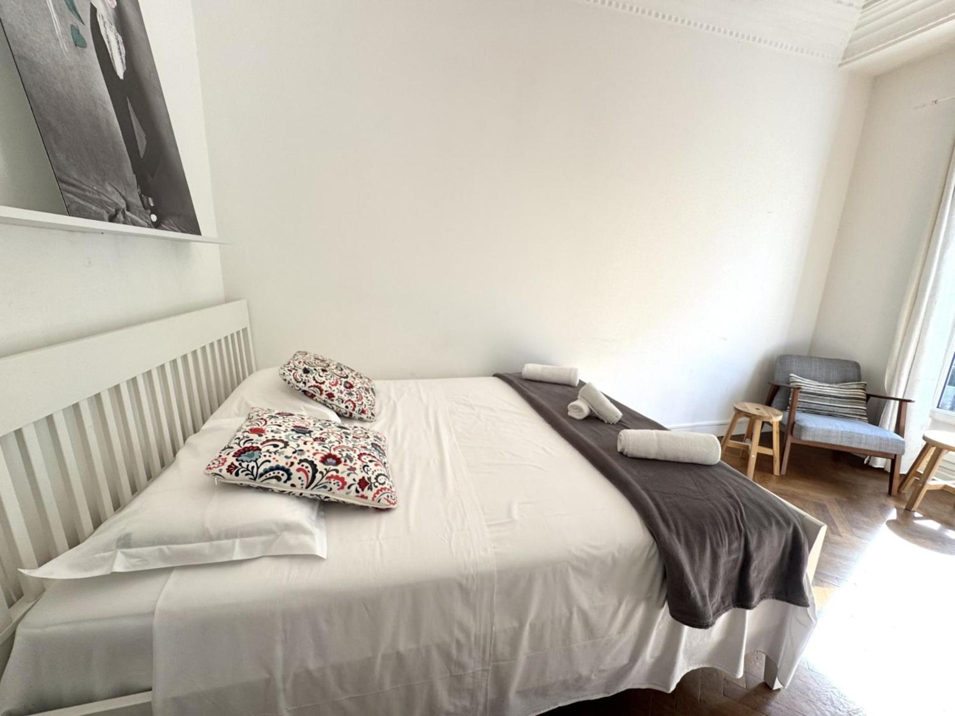 Riviera - Terrasse Horizon - 15' Promenade Des Nice