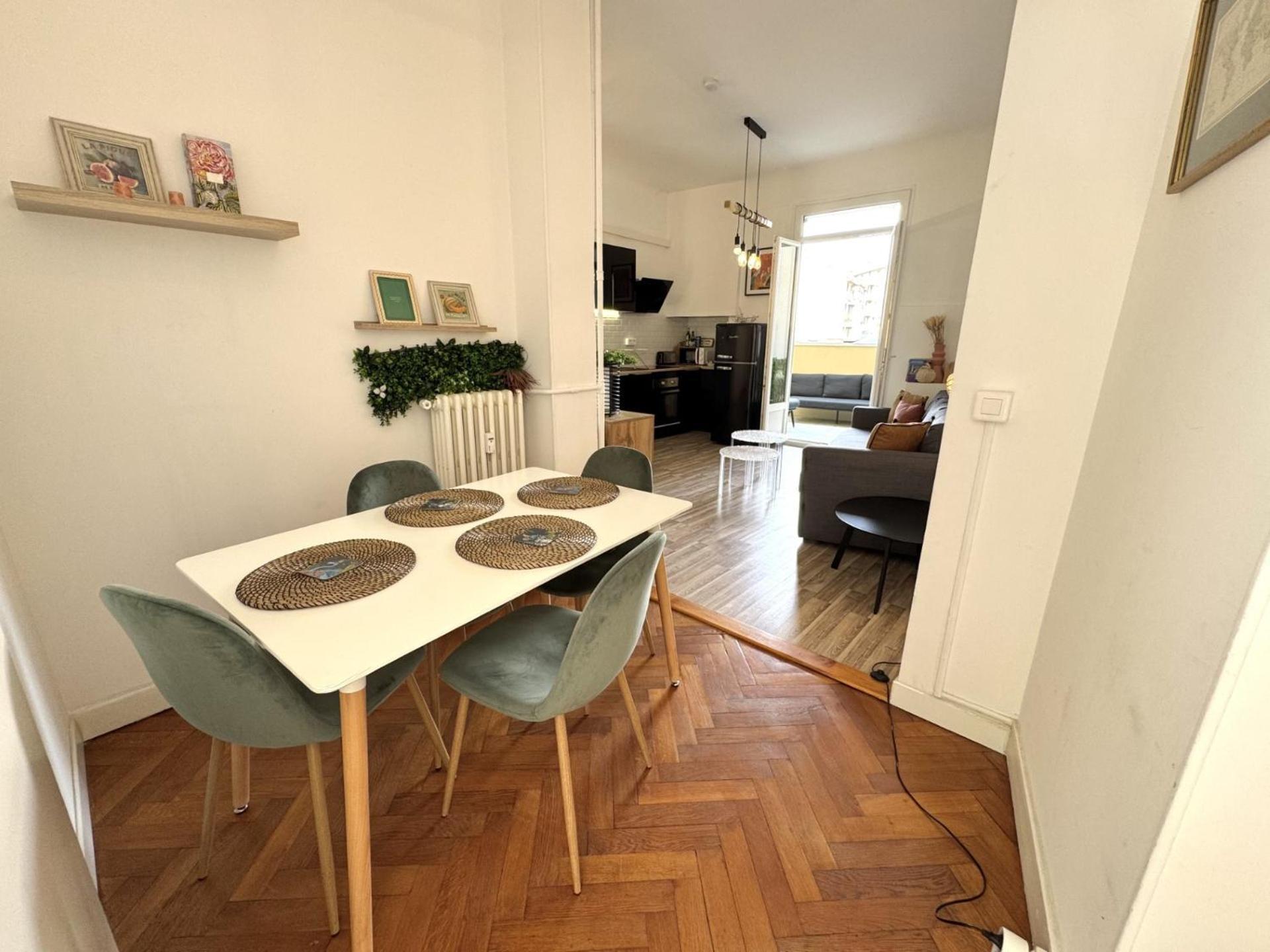 Riviera - Terrasse Horizon - 15' Promenade Des