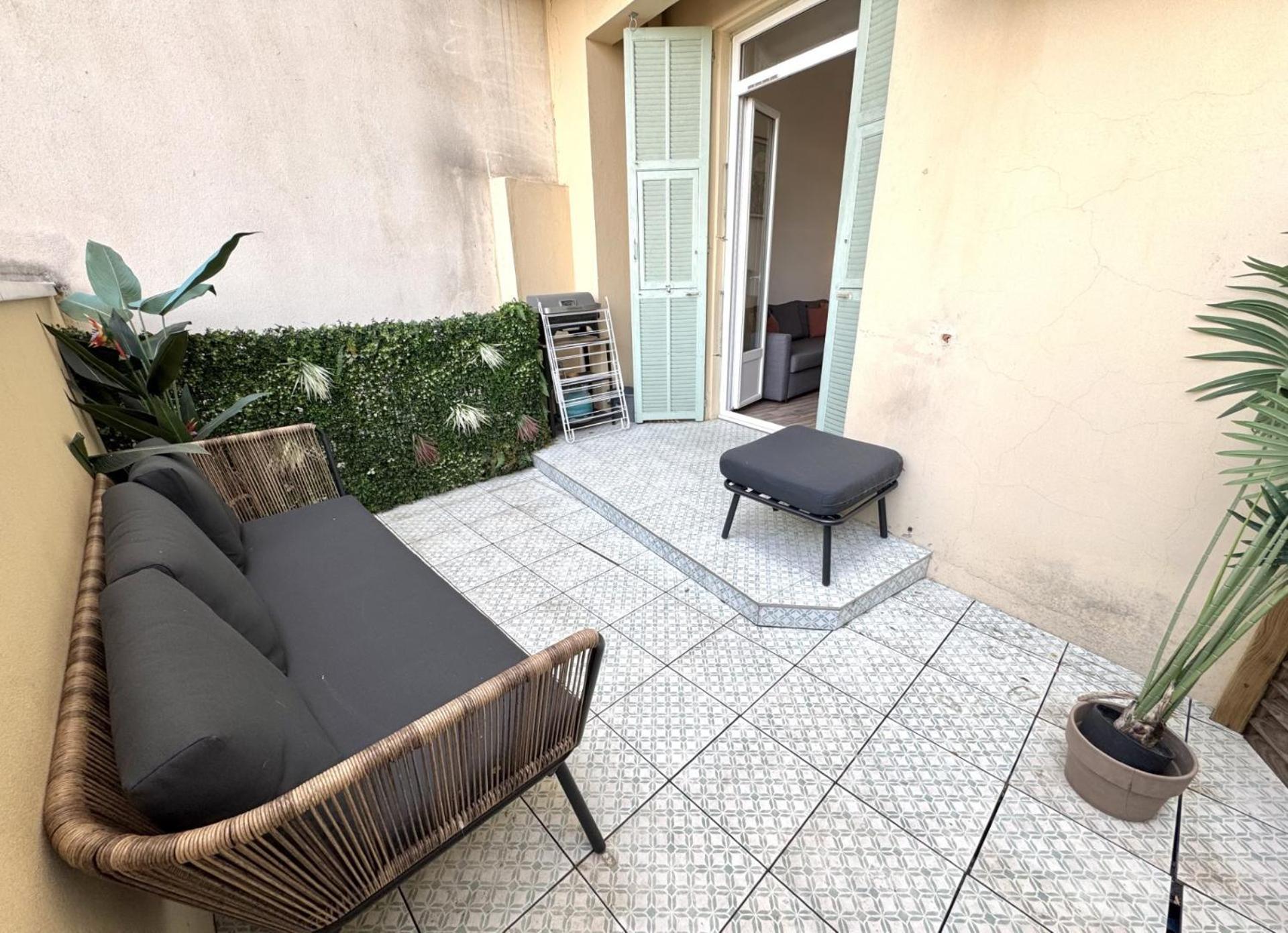 Apartment Riviera - Terrasse Horizon - 15' Promenade Des Nice