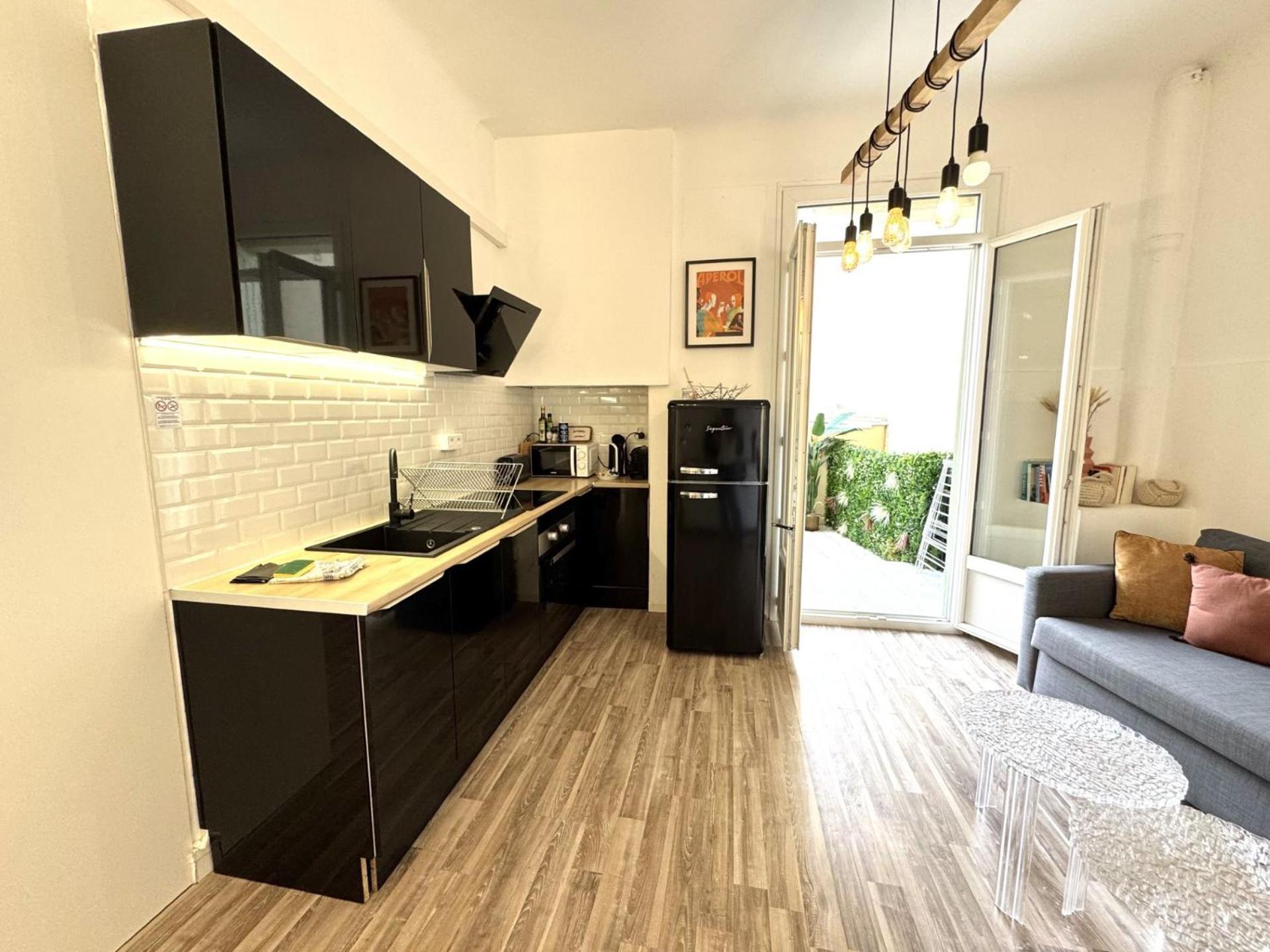 Riviera - Terrasse Horizon - 15' Promenade Des Apartment Nice