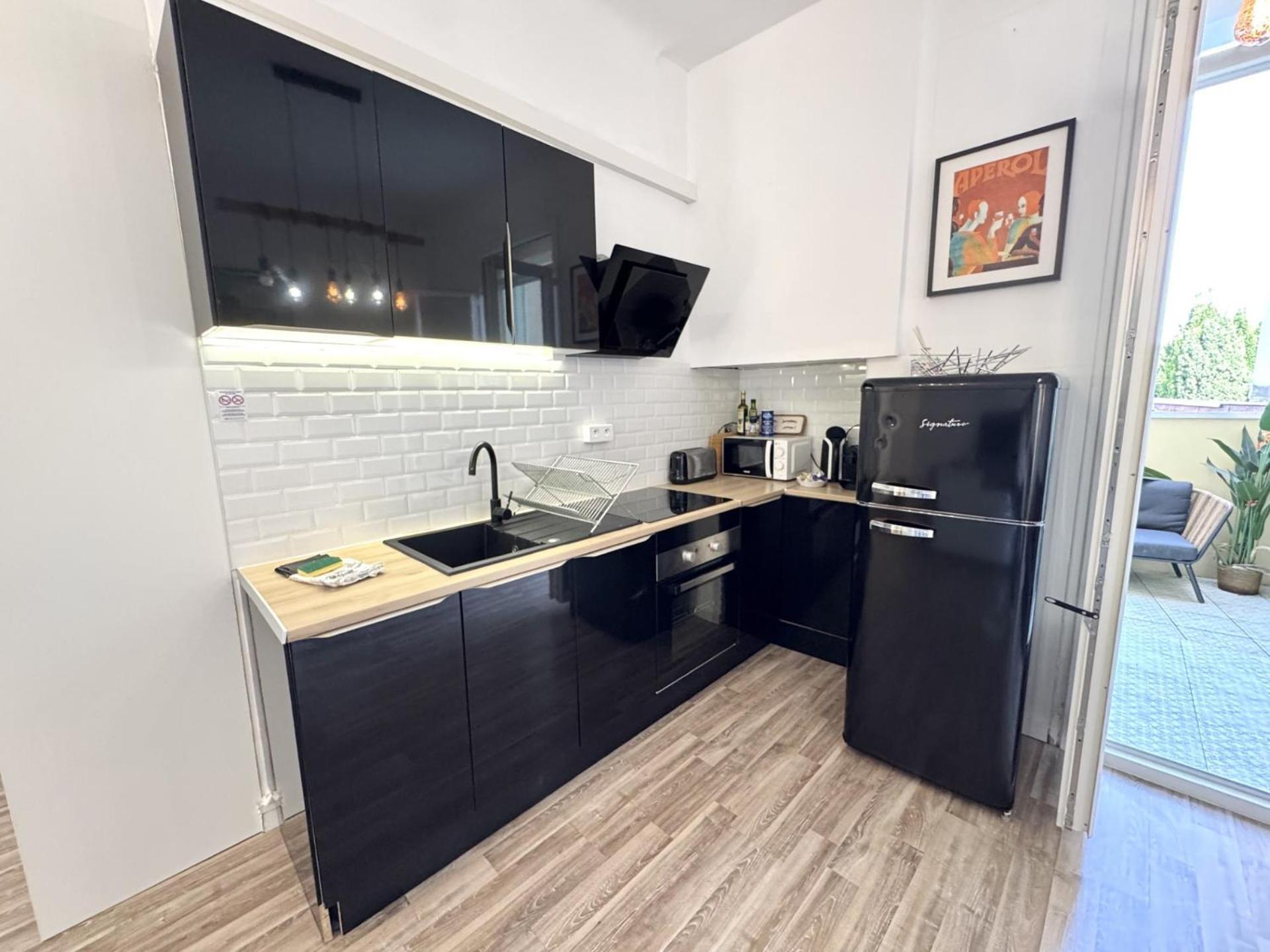 Apartment Riviera - Terrasse Horizon - 15' Promenade Des Nice