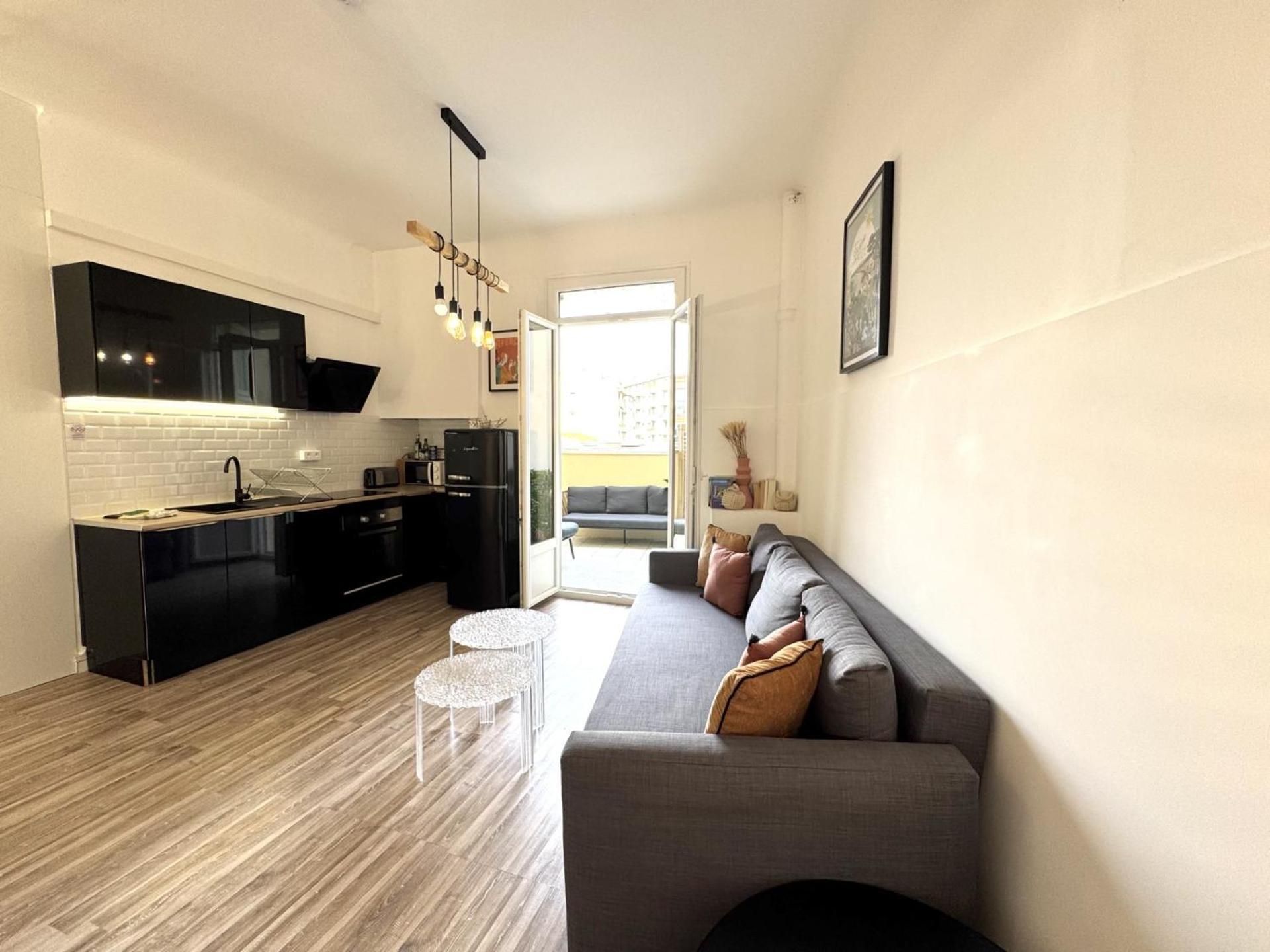 Riviera - Terrasse Horizon - 15' Promenade Des Nice