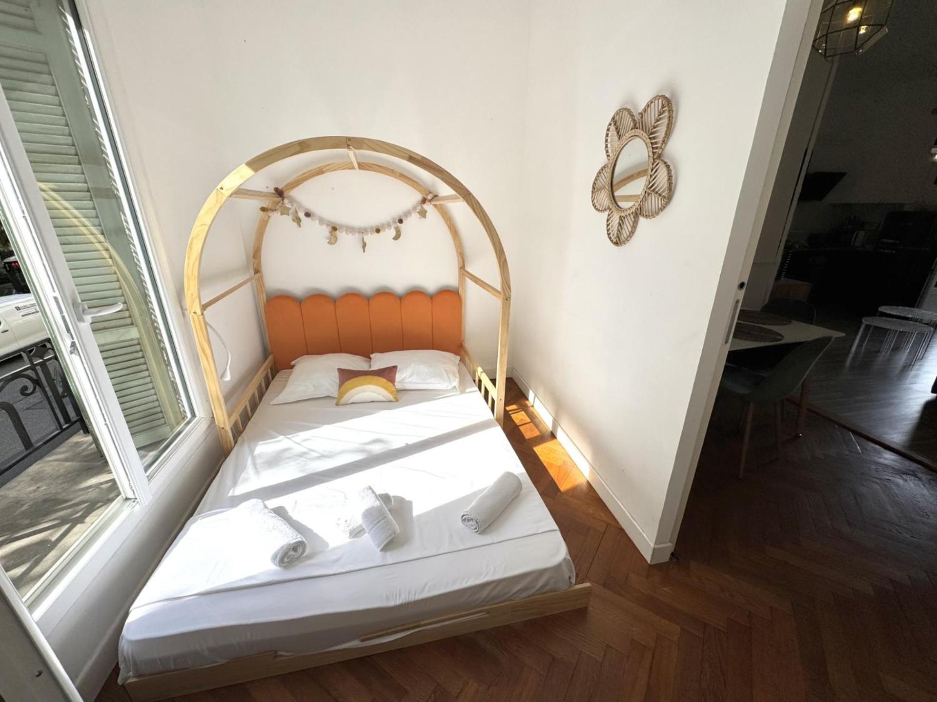 Riviera - Terrasse Horizon - 15' Promenade Des 3* Nice