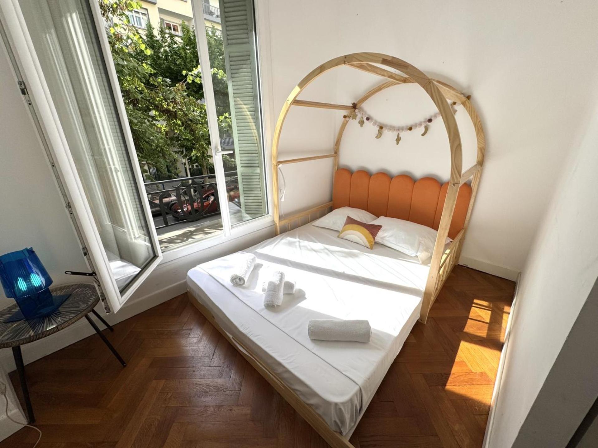 Riviera - Terrasse Horizon - 15' Promenade Des Apartment 3*