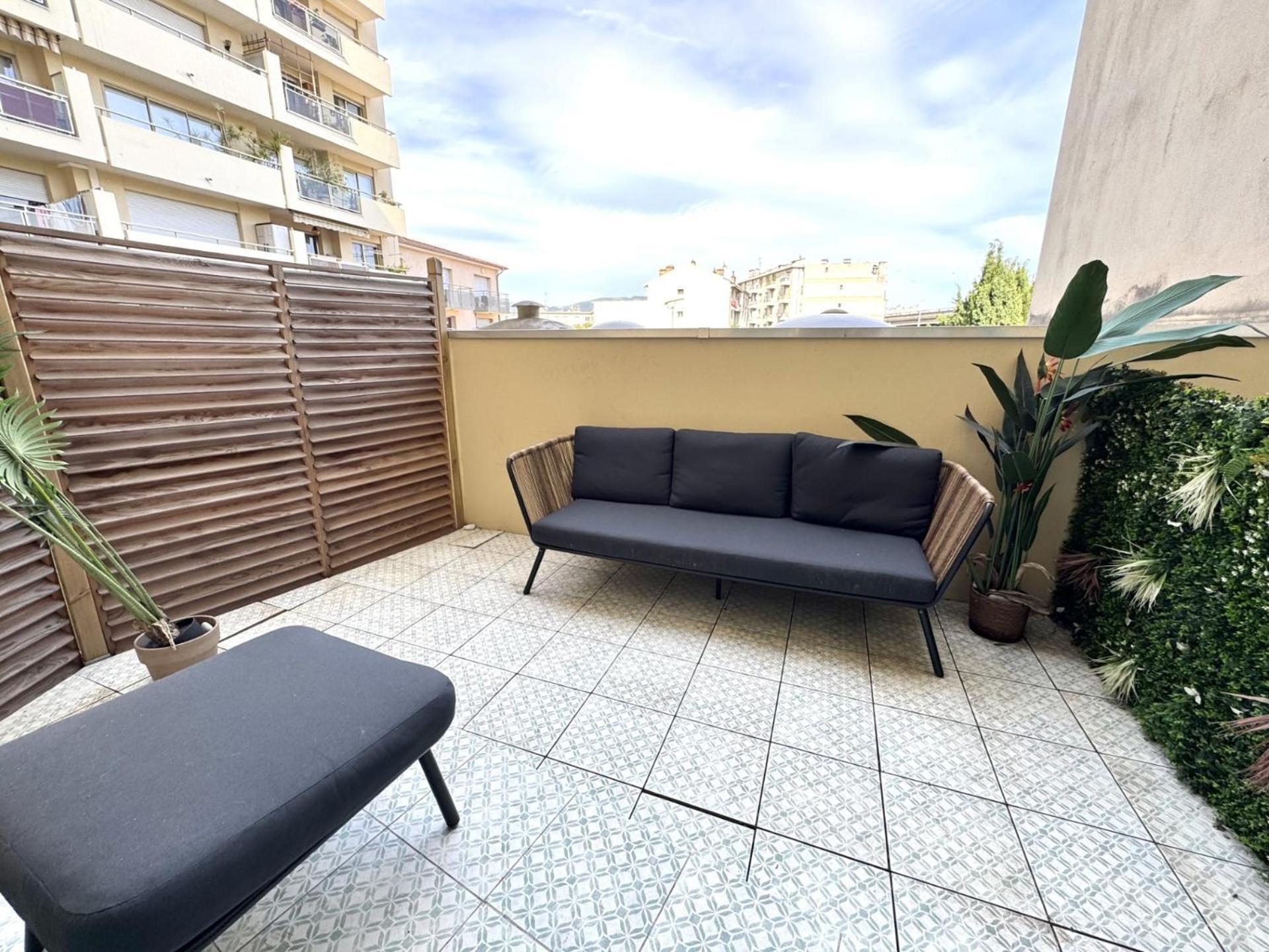 Apartment Riviera - Terrasse Horizon - 15' Promenade Des Nice