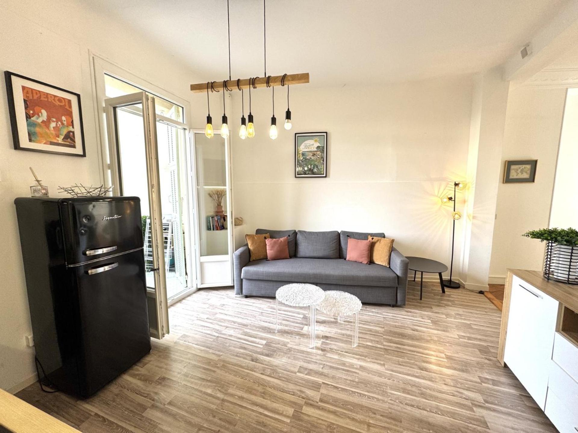 Riviera - Terrasse Horizon - 15' Promenade Des Nice