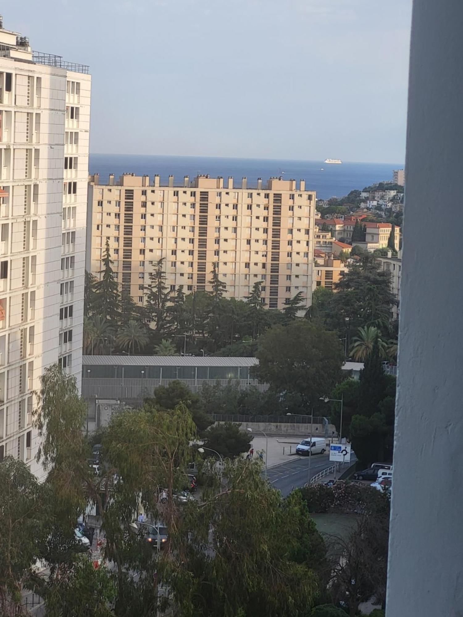 Private Room-3 In Hannana Apartment- 2 Min Walk To Tram 12 Min To Train Station 15 Min To Massena Place Homestay *