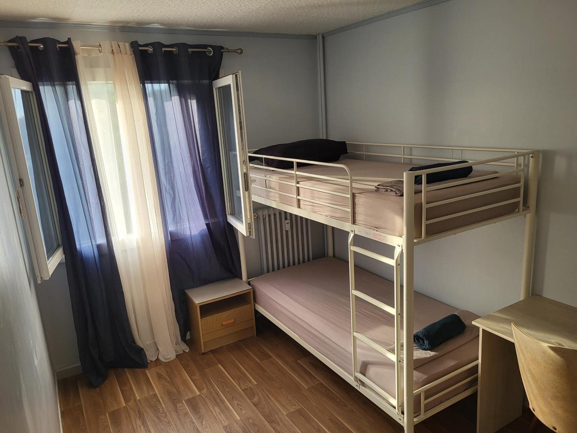 Accommodatie bij particulieren Private Room-3 In Hannana Apartment- 2 Min Walk To Tram 12 Min To Train Station 15 Min To Massena Place