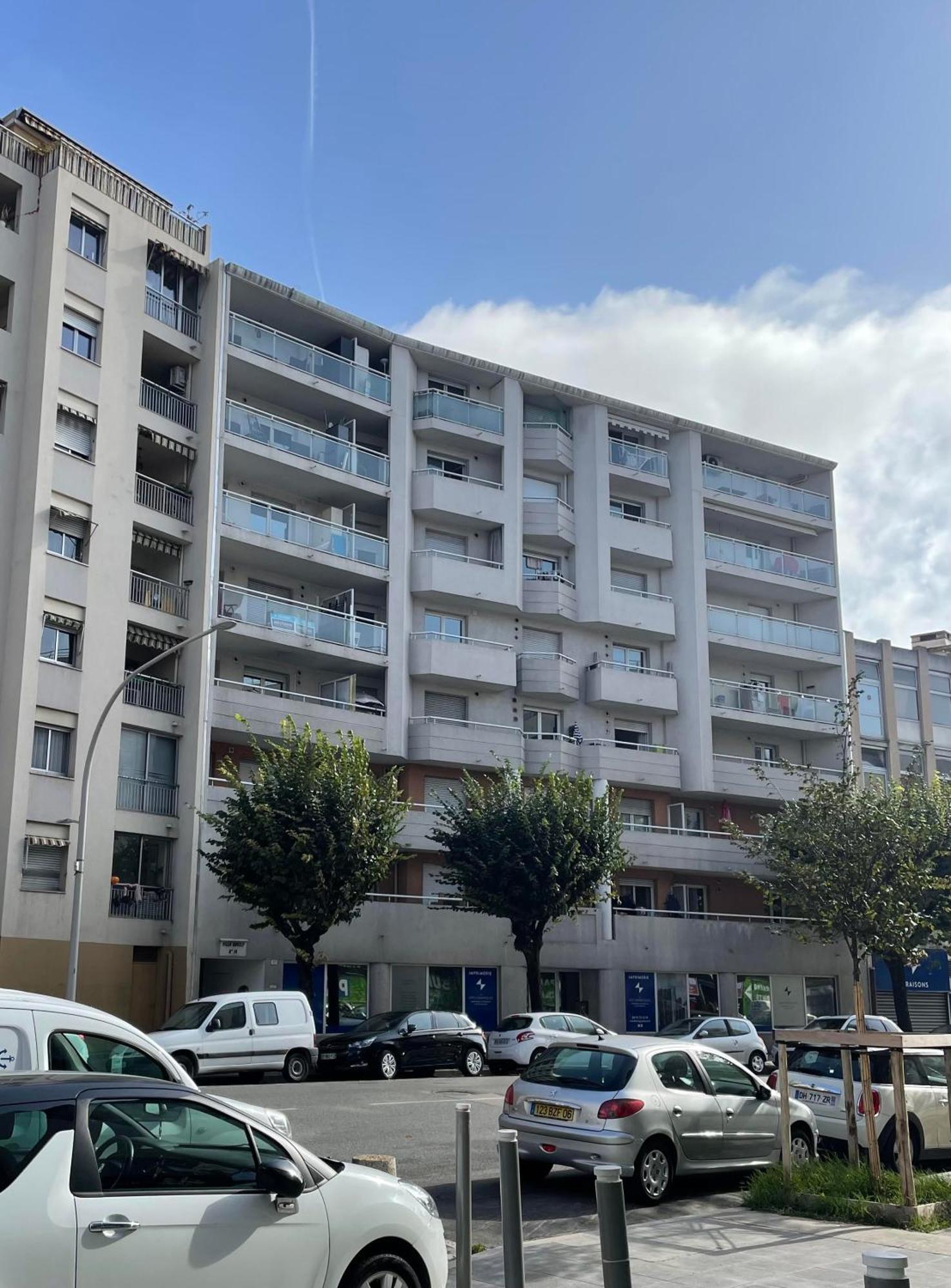 Le Soleil Nicois, Proche Du Port Apartment Nice