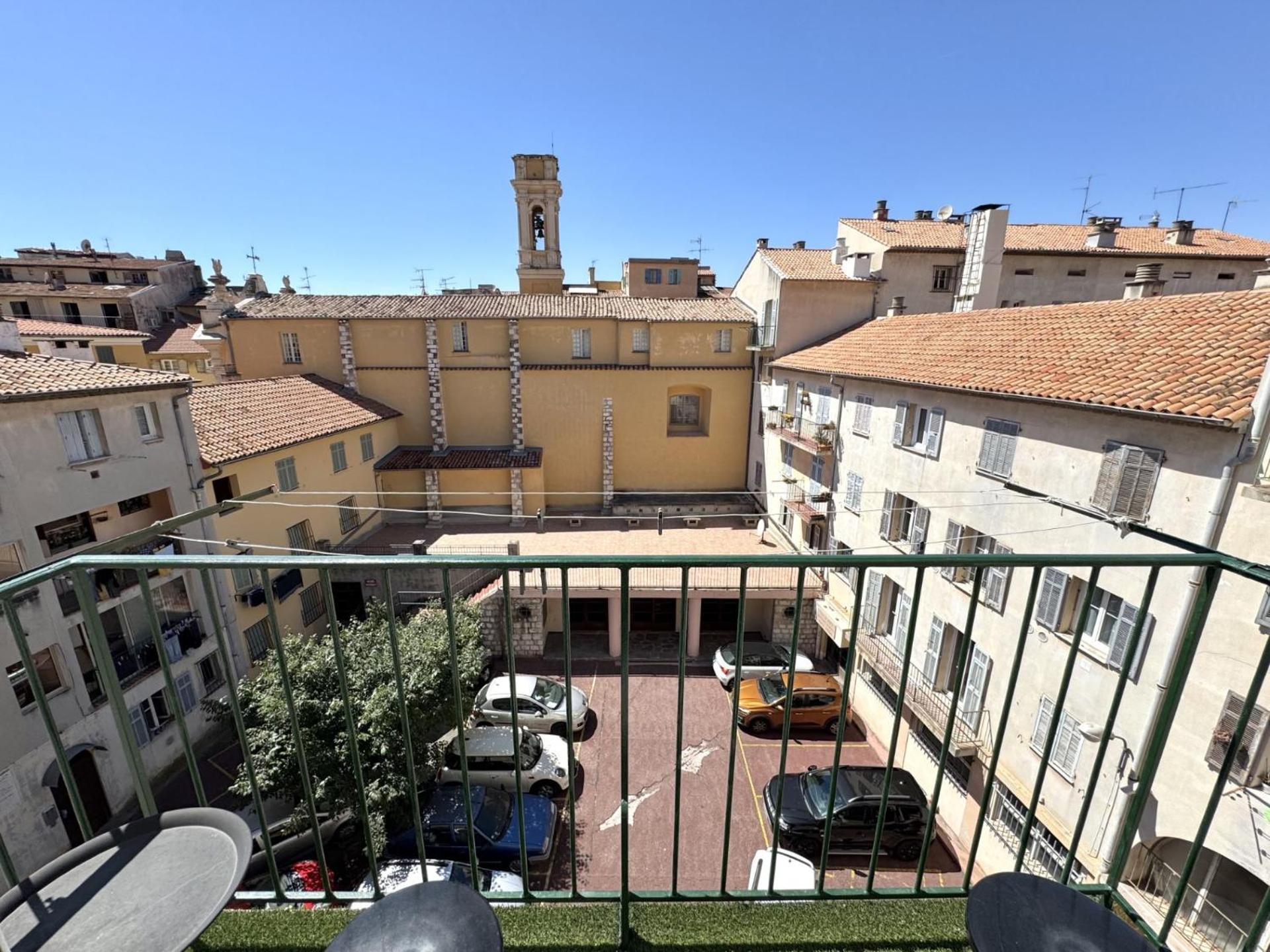 Riviera - Balcon Du Serrurier - Old Town - Promenade Des Apartment *