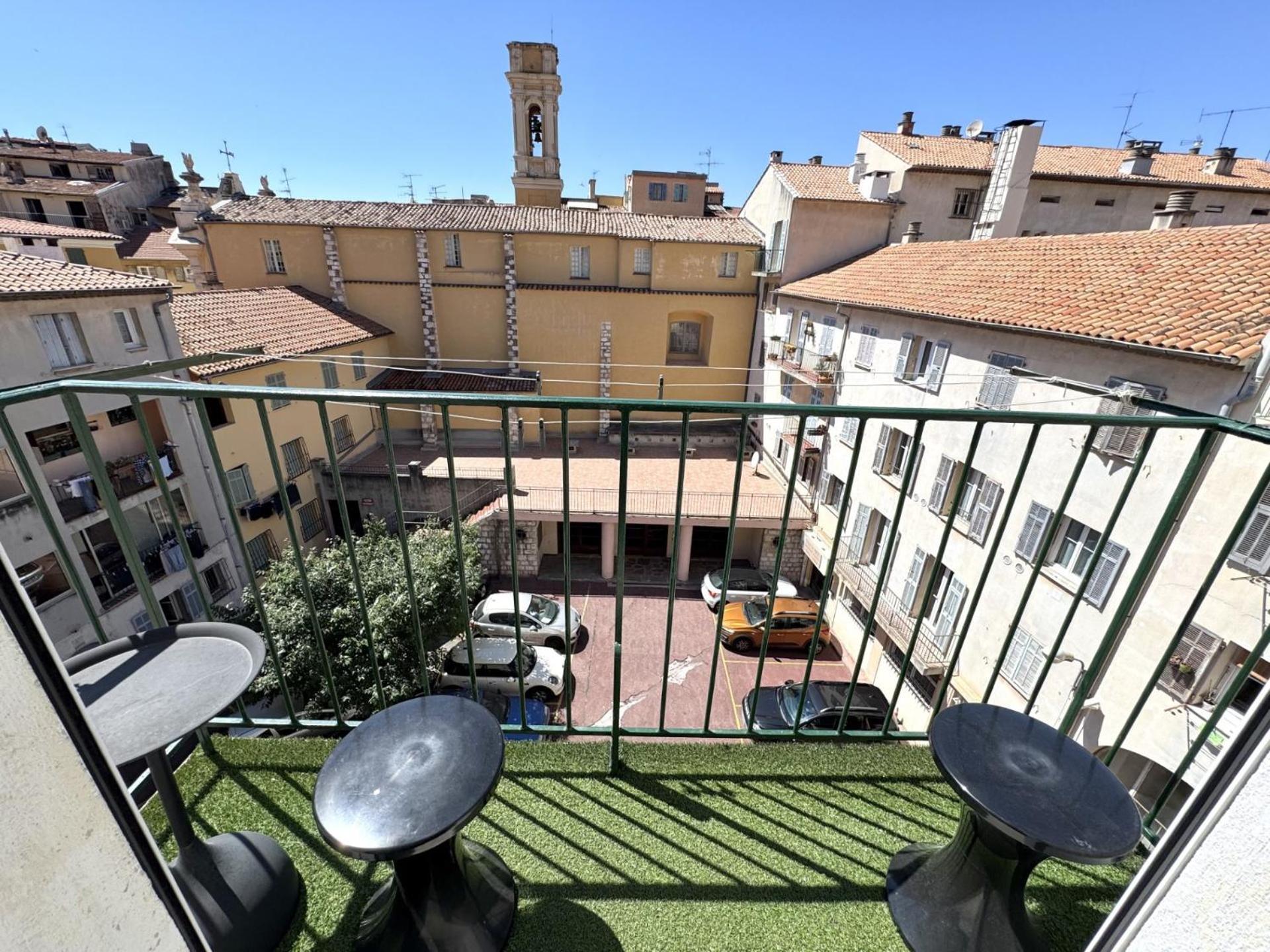 Apartment Riviera - Balcon Du Serrurier - Old Town - Promenade Des