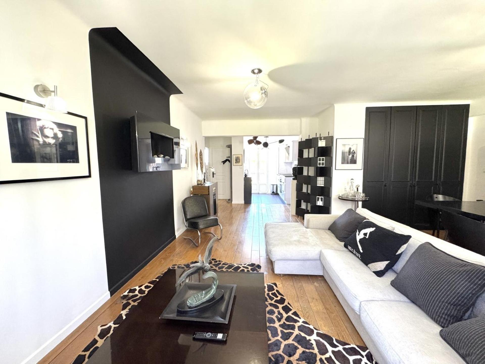 Riviera - Balcon Du Serrurier - Old Town - Promenade Des Apartment
