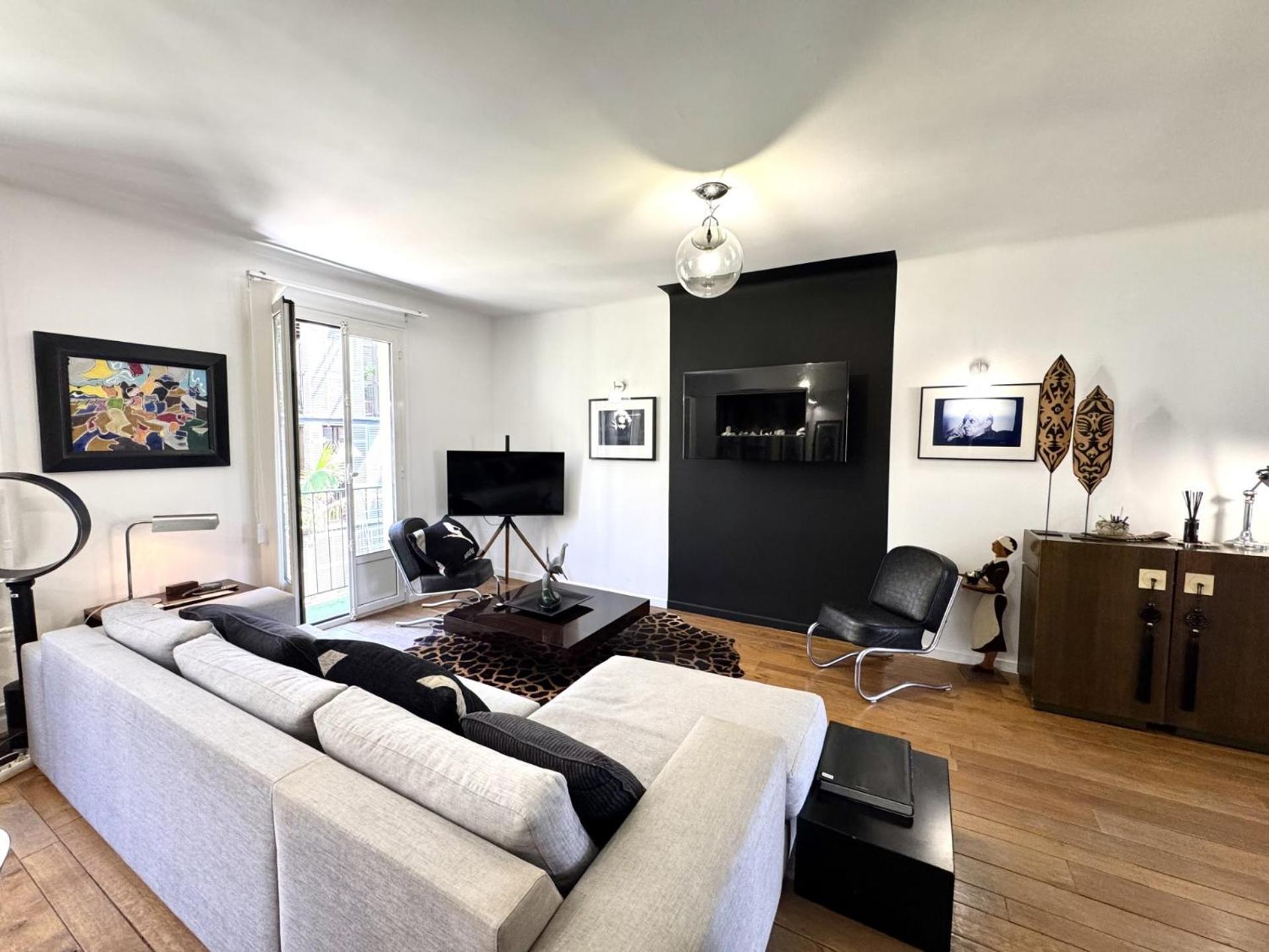 Apartment Riviera - Balcon Du Serrurier - Old Town - Promenade Des Nice