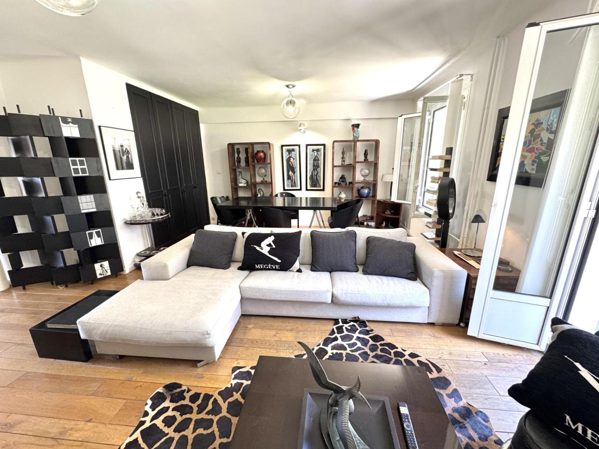 Apartment Riviera - Balcon Du Serrurier - Old Town - Promenade Des *