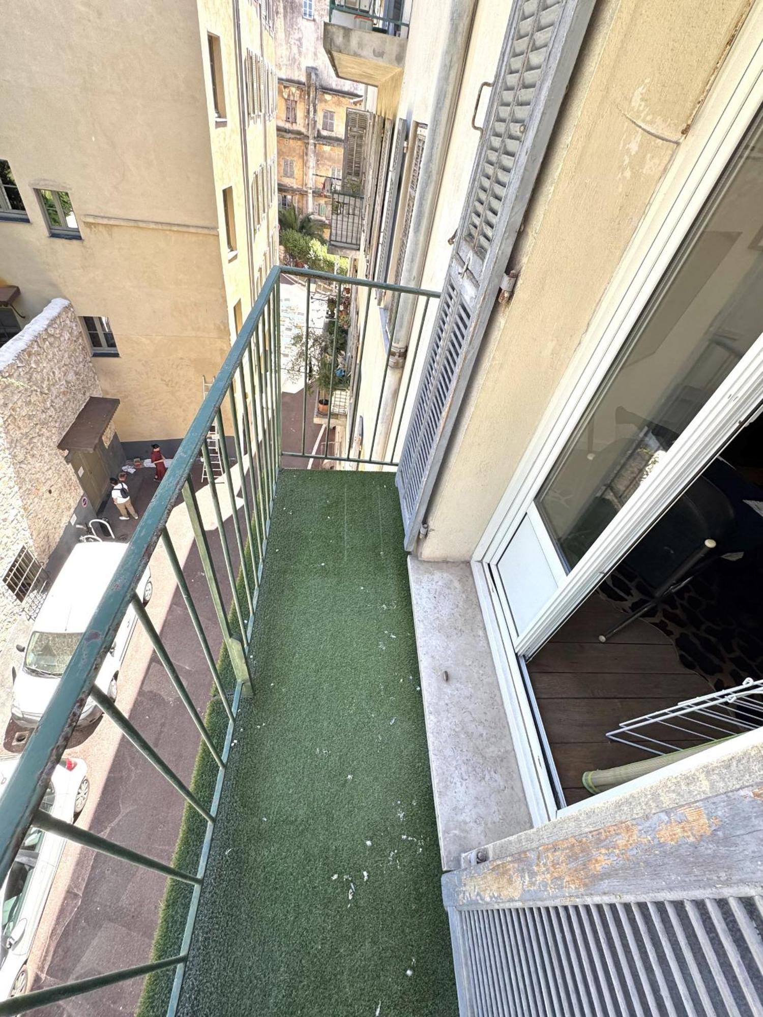Riviera - Balcon Du Serrurier - Old Town - Promenade Des Apartment *