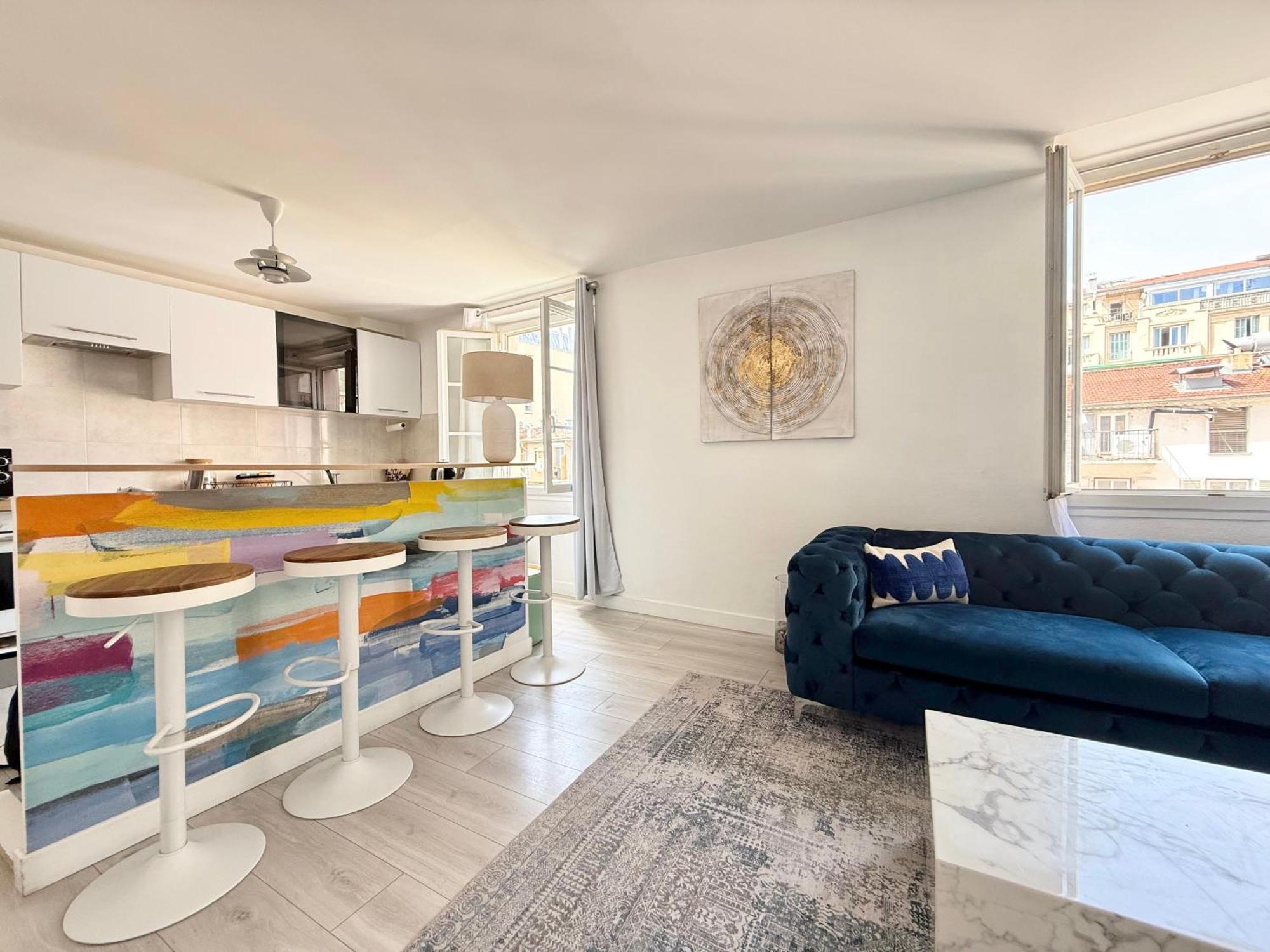 La Vie Est Belle - T2 - Coeur De Apartment