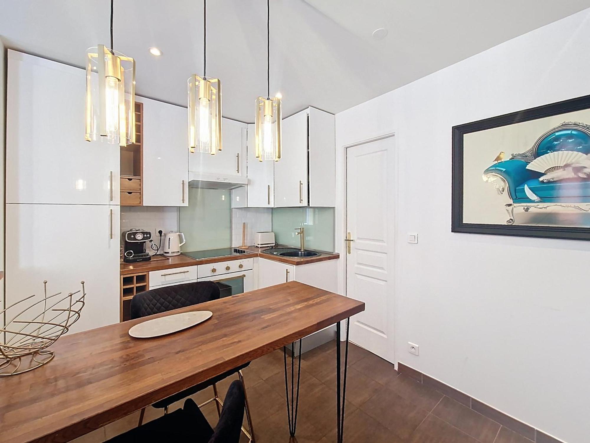 Nestor&jeeves - Reflet Dor - Vieux - Near * Nice