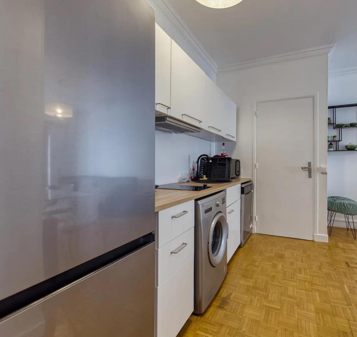 Le Beethoven 6 Pers Wifi Ac Nice