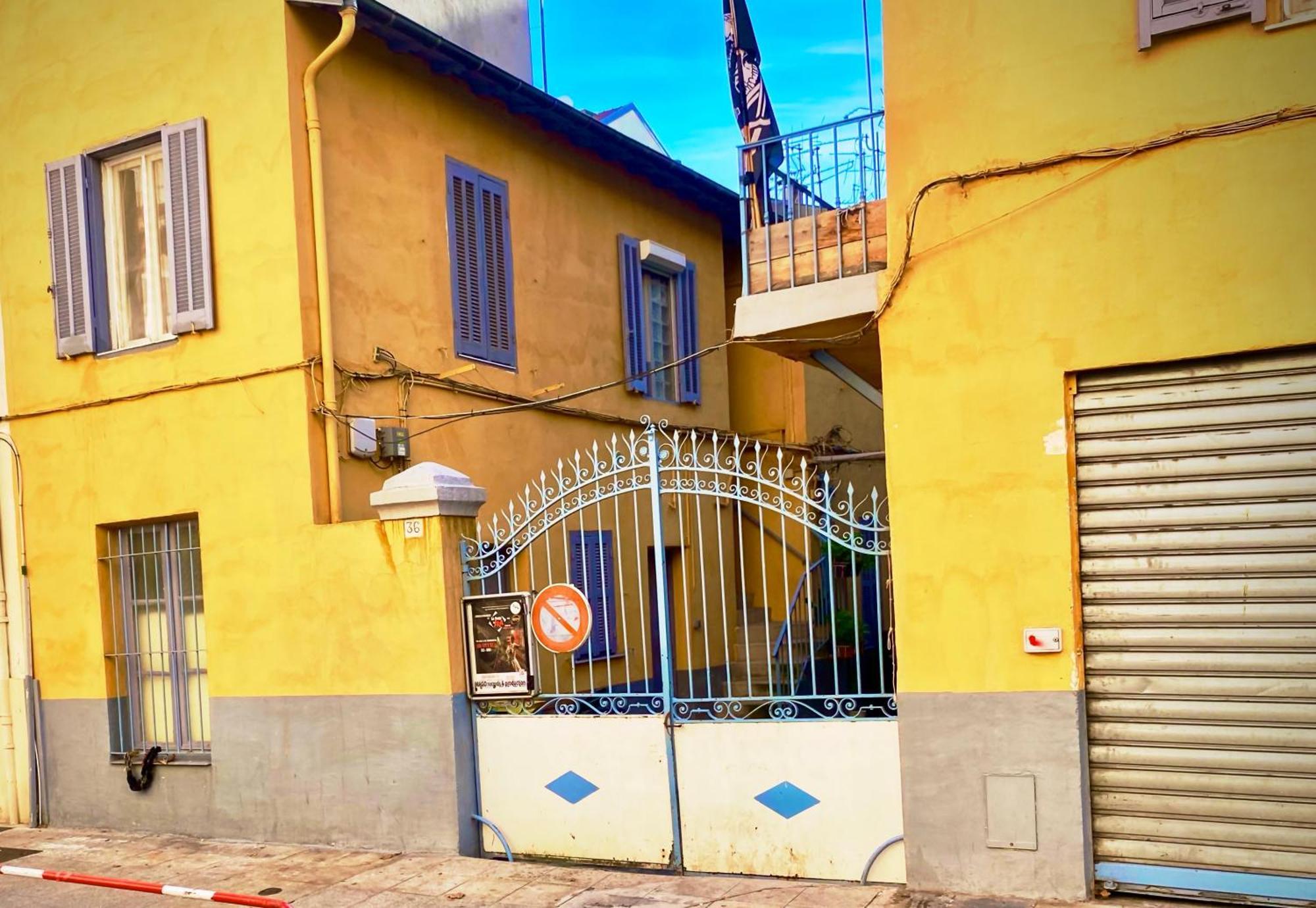 3 Pieces Pres Du Port De Apartment Nice