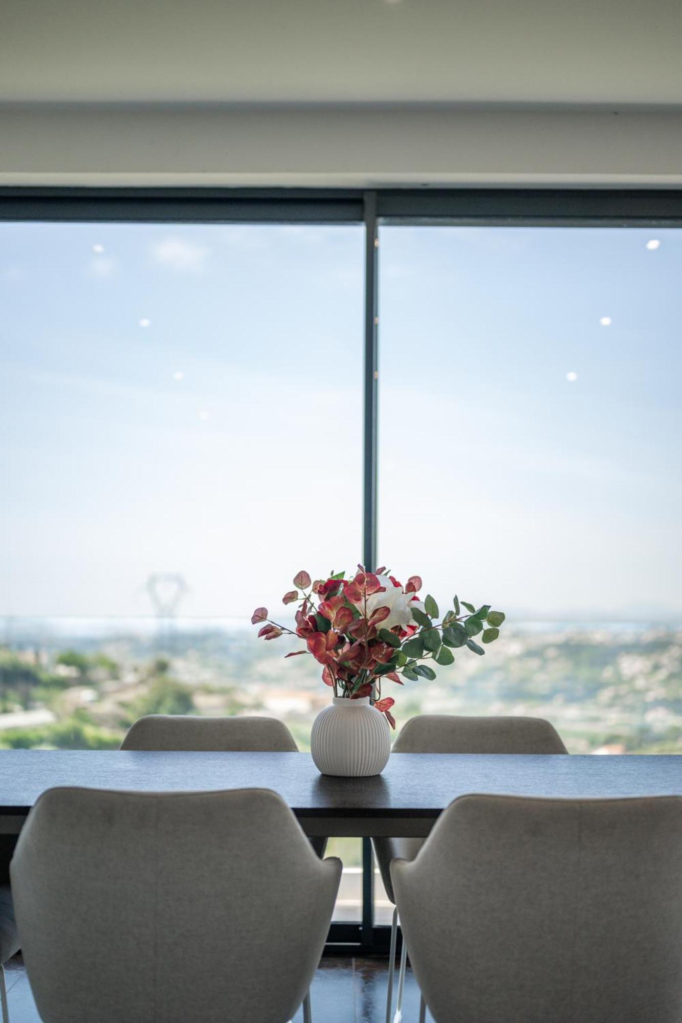 Luxe & Soleil A Avec Vue Panoramique Villa Nice