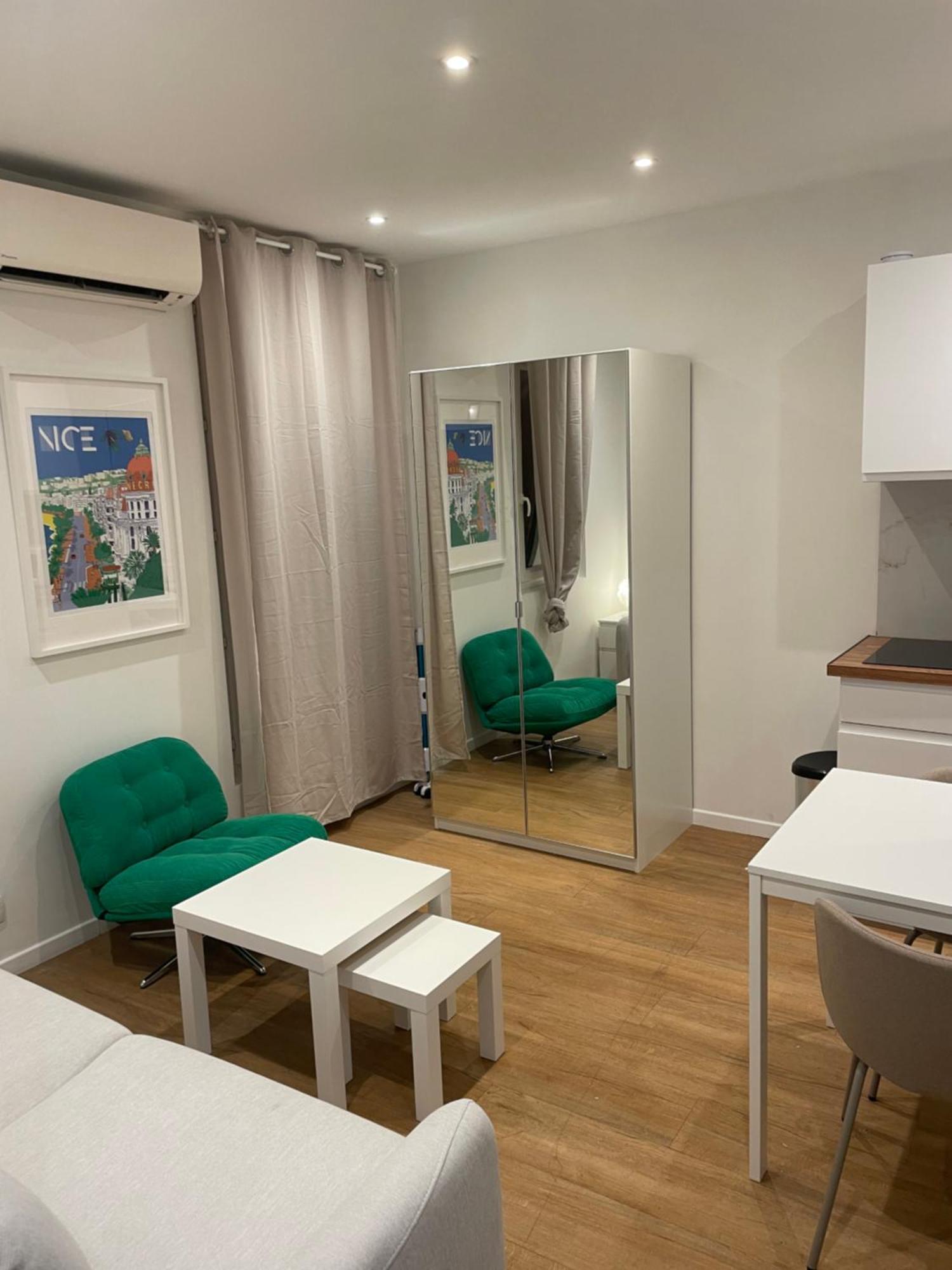 Cosy - Mont Boron Apartment Nice