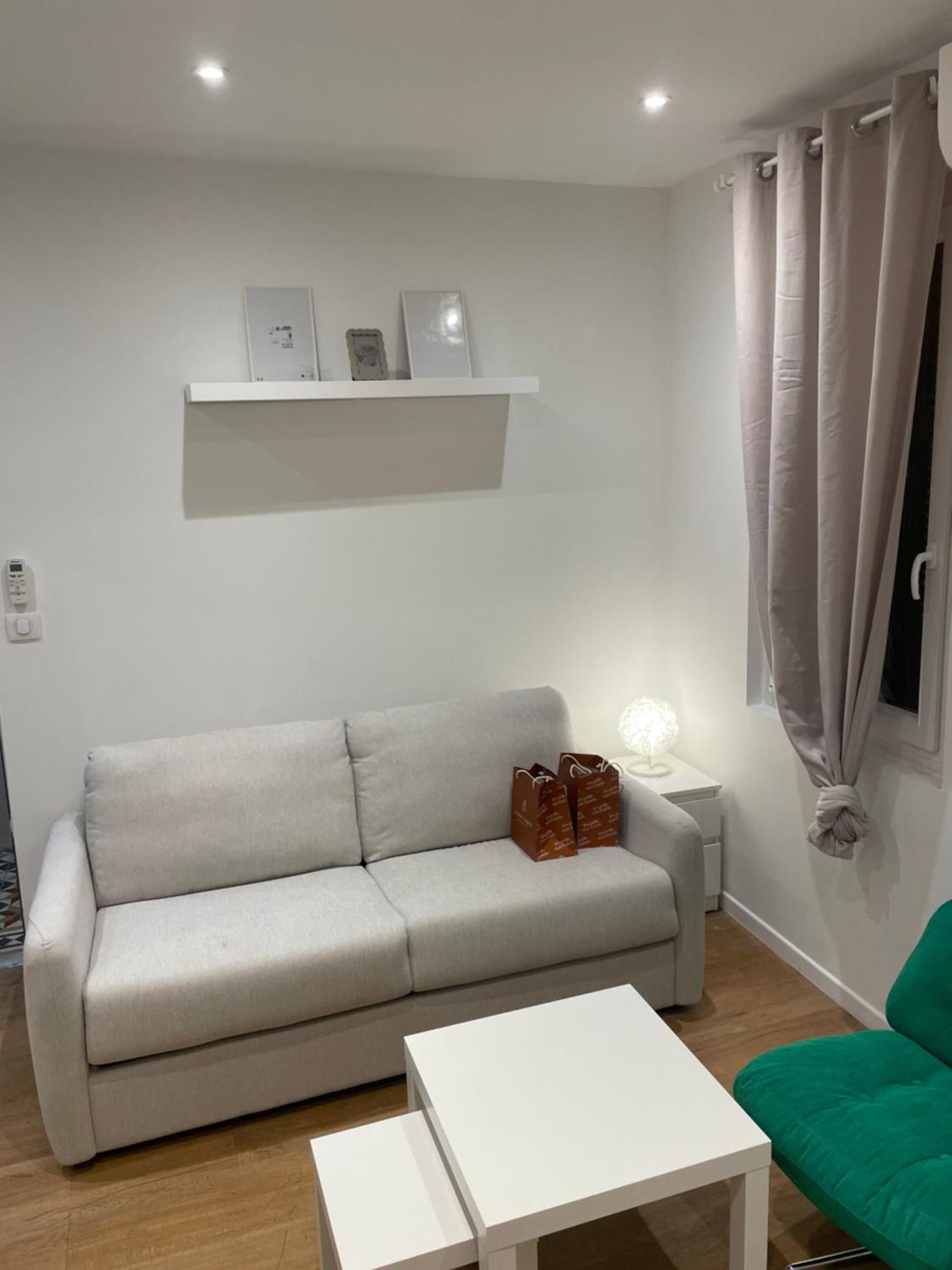 Apartment Cosy - Mont Boron Nice