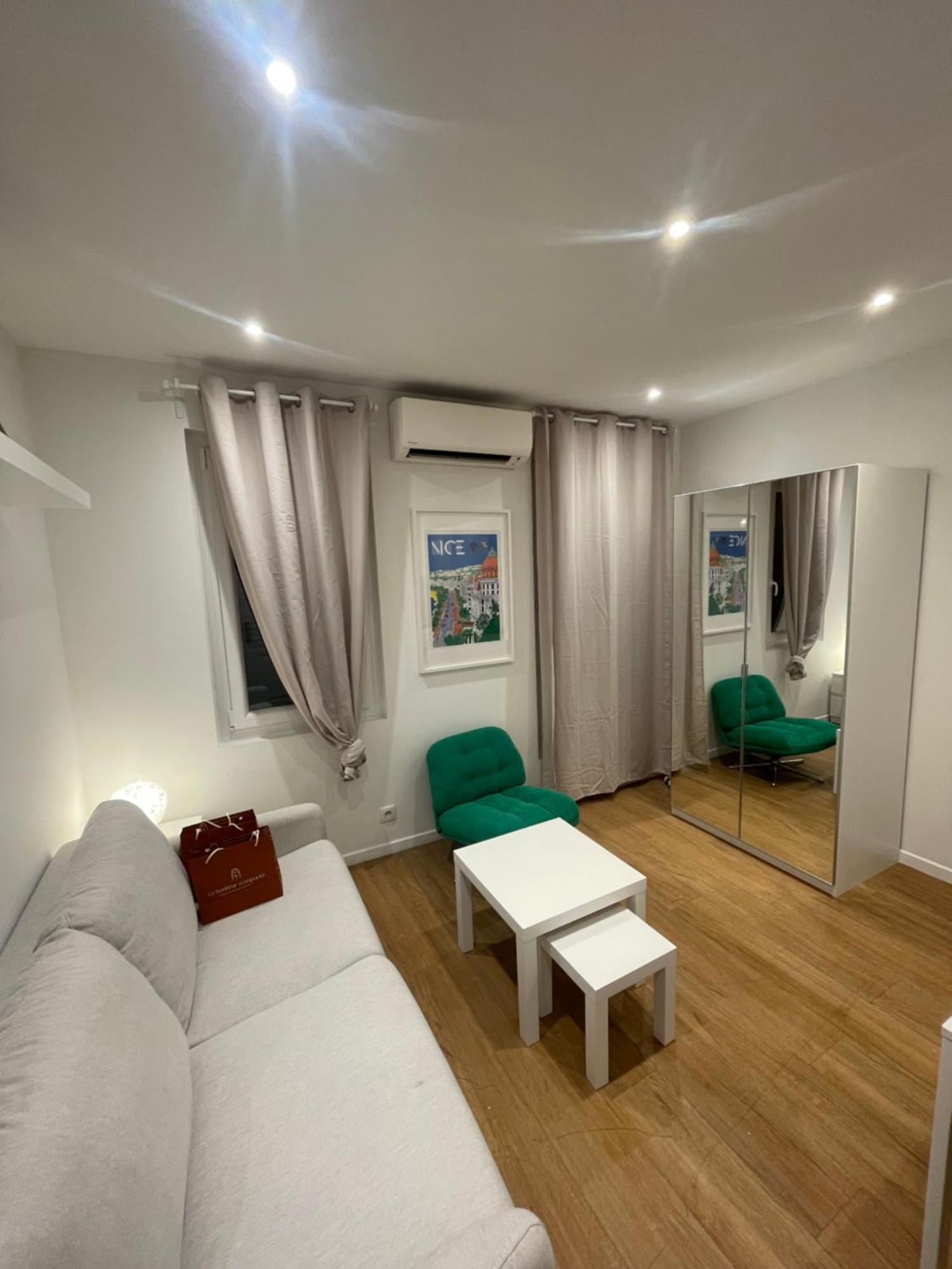 Cosy - Mont Boron Apartment Nice