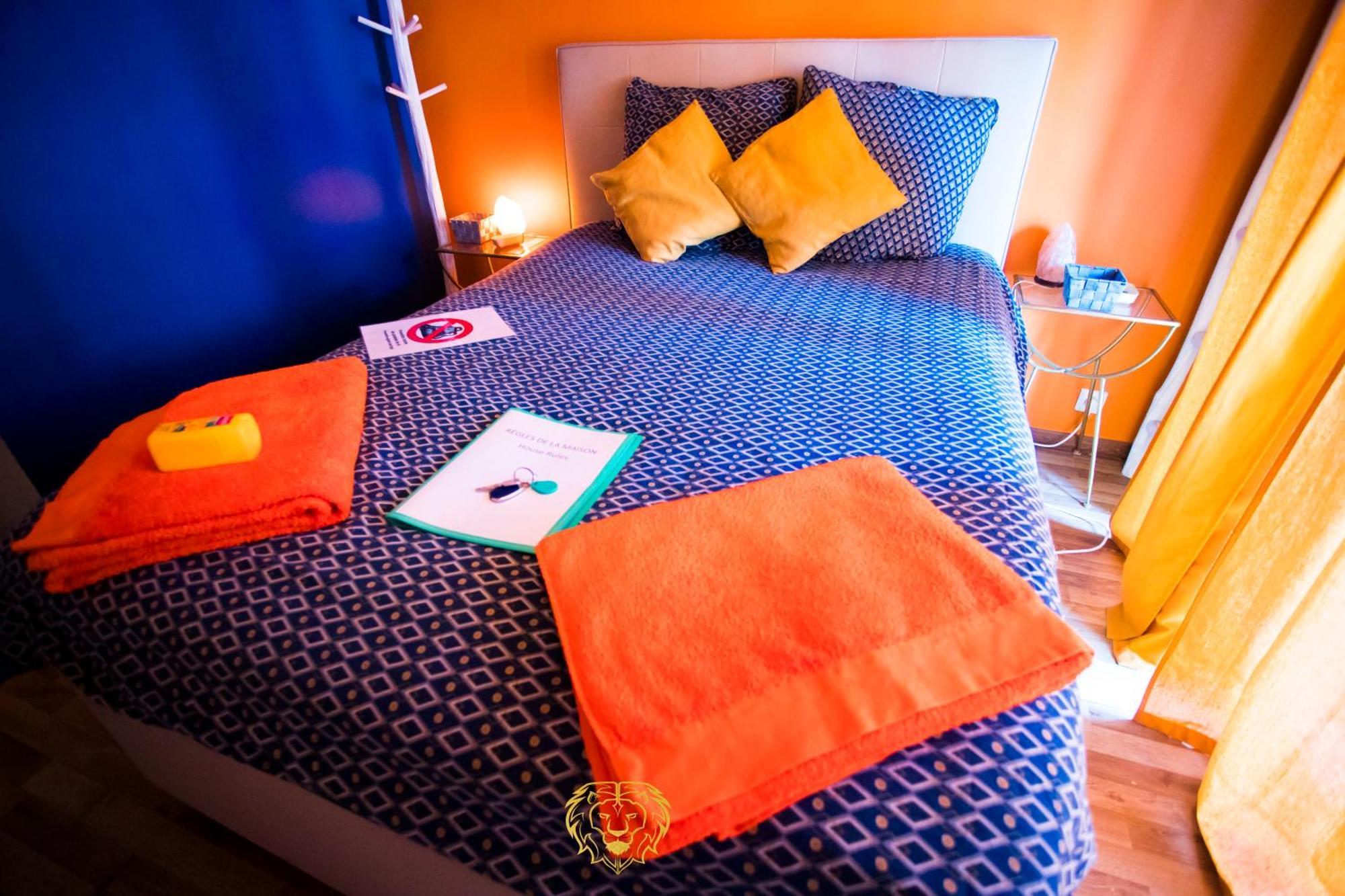 L'or Dans La Partner Séjour chez l'habitant *