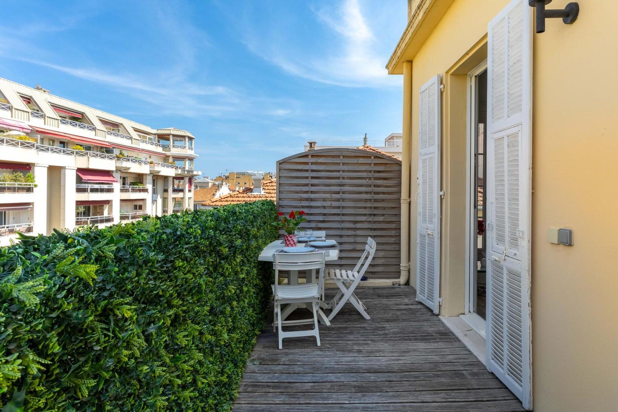 Le Blacas Apartment *