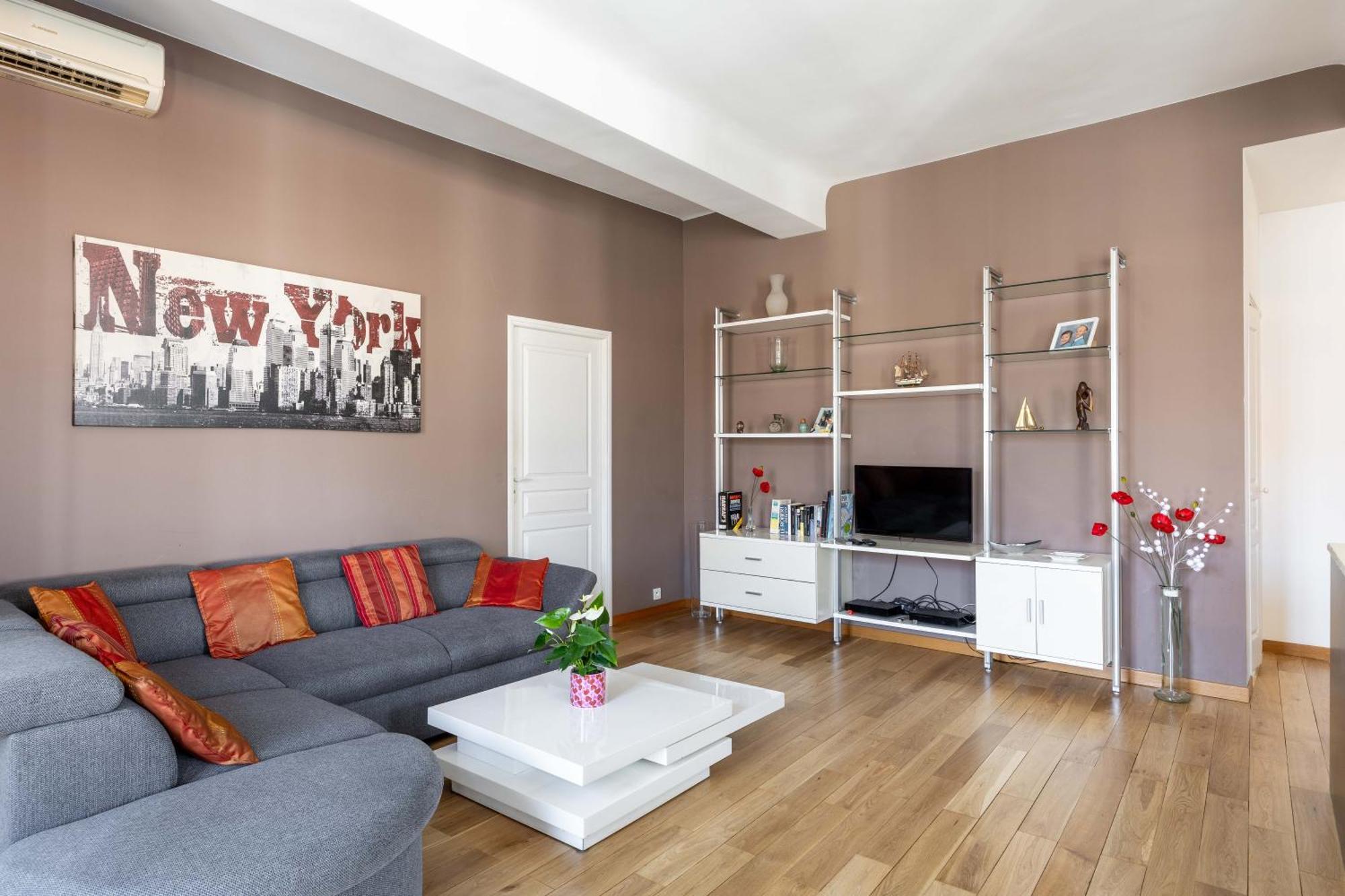 Apartment Le Blacas *