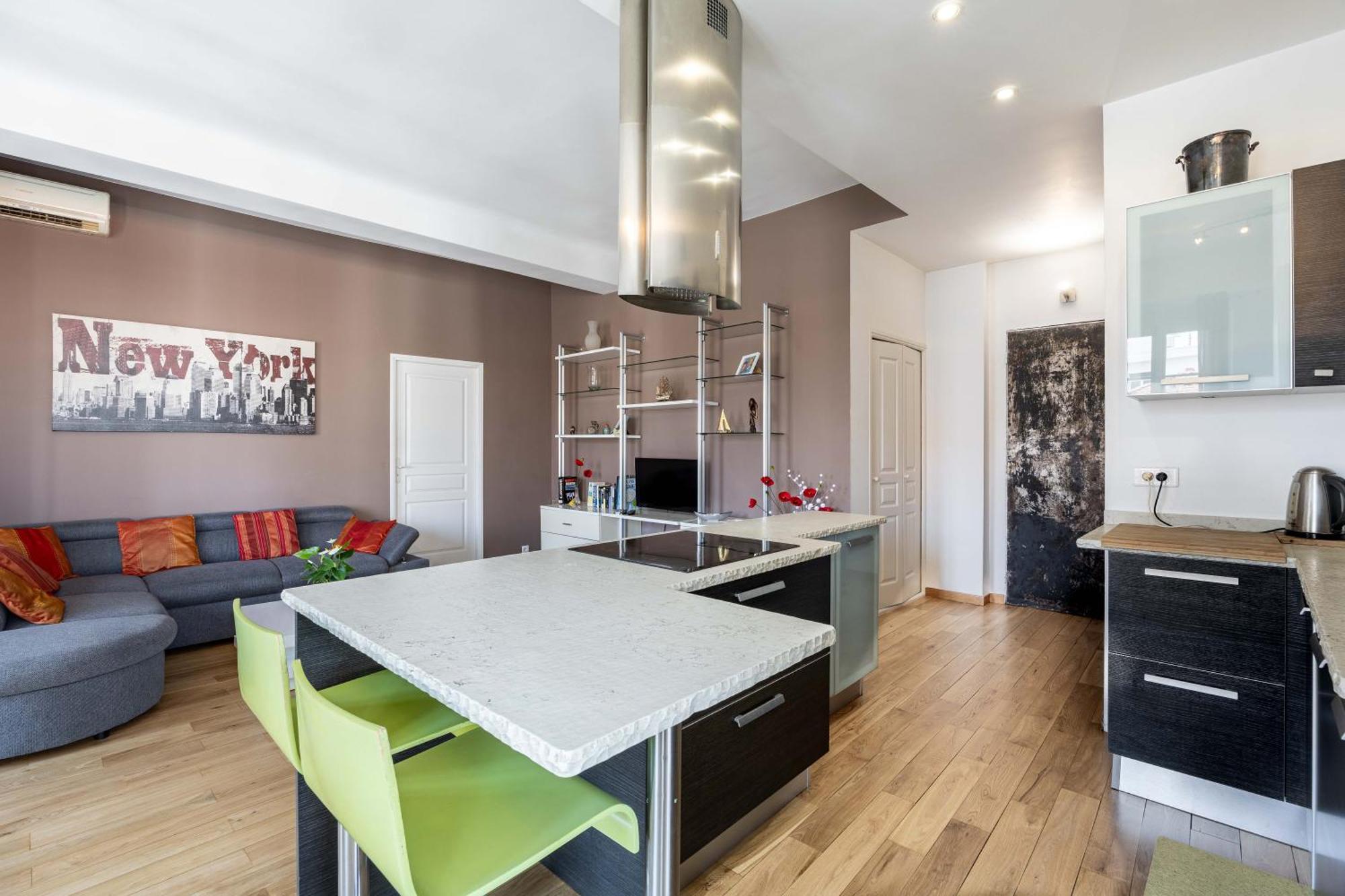 Apartment Le Blacas Nice