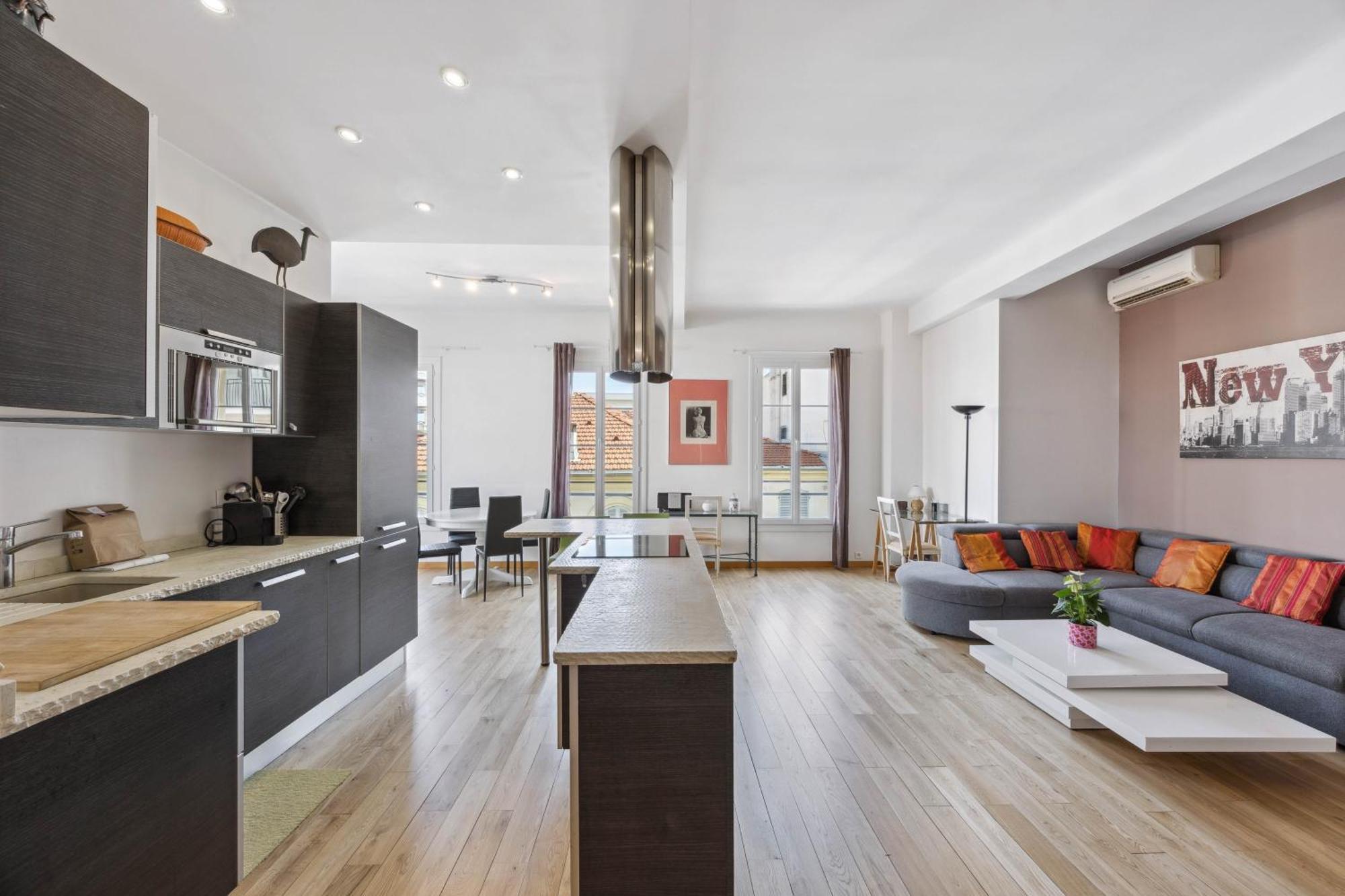 Le Blacas Apartment Nice